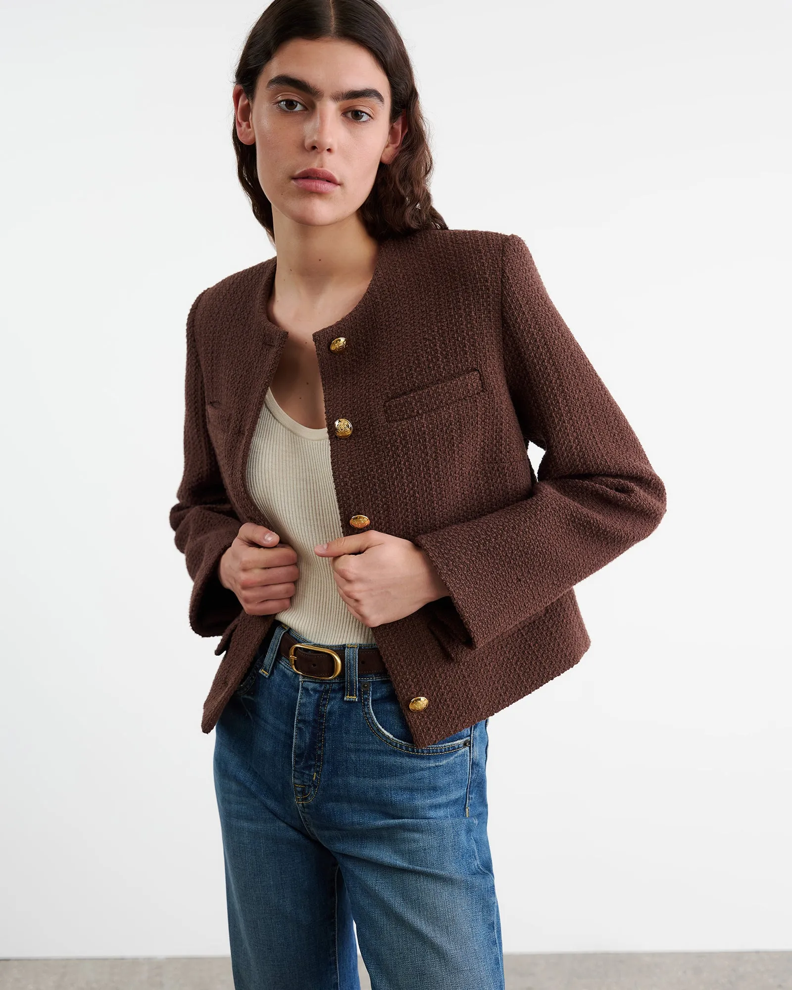 PAIGE JACKET sold by Nili Lotan