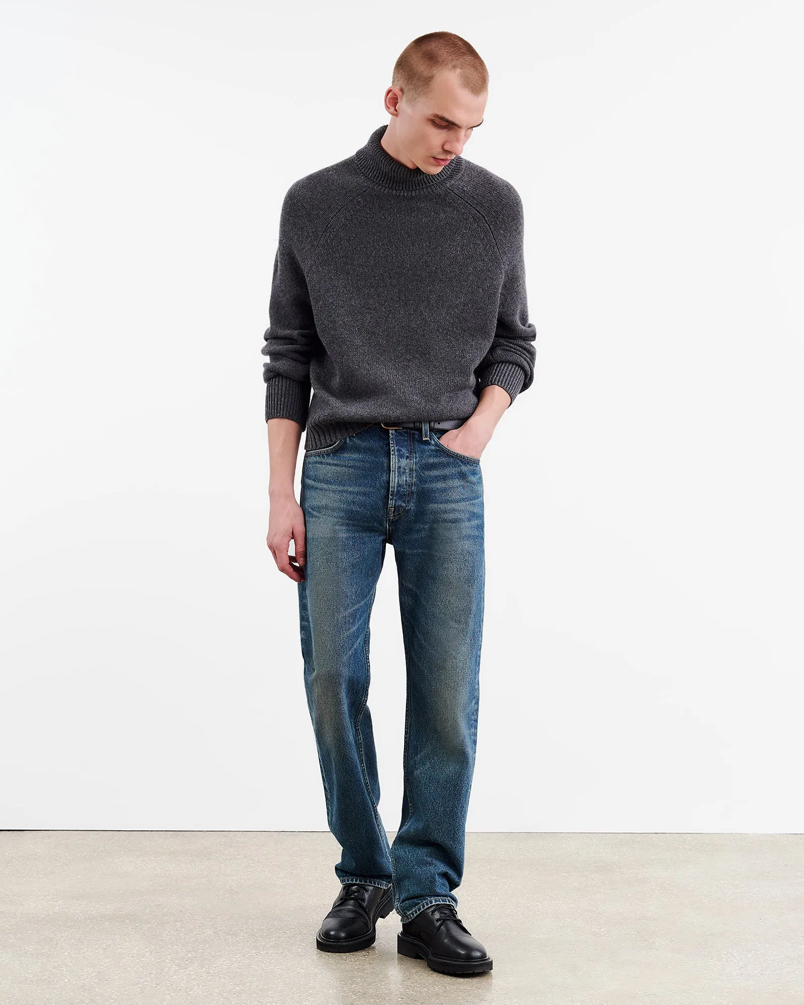 LANDAL SWEATER sold by Nili Lotan product image thumbnail 4