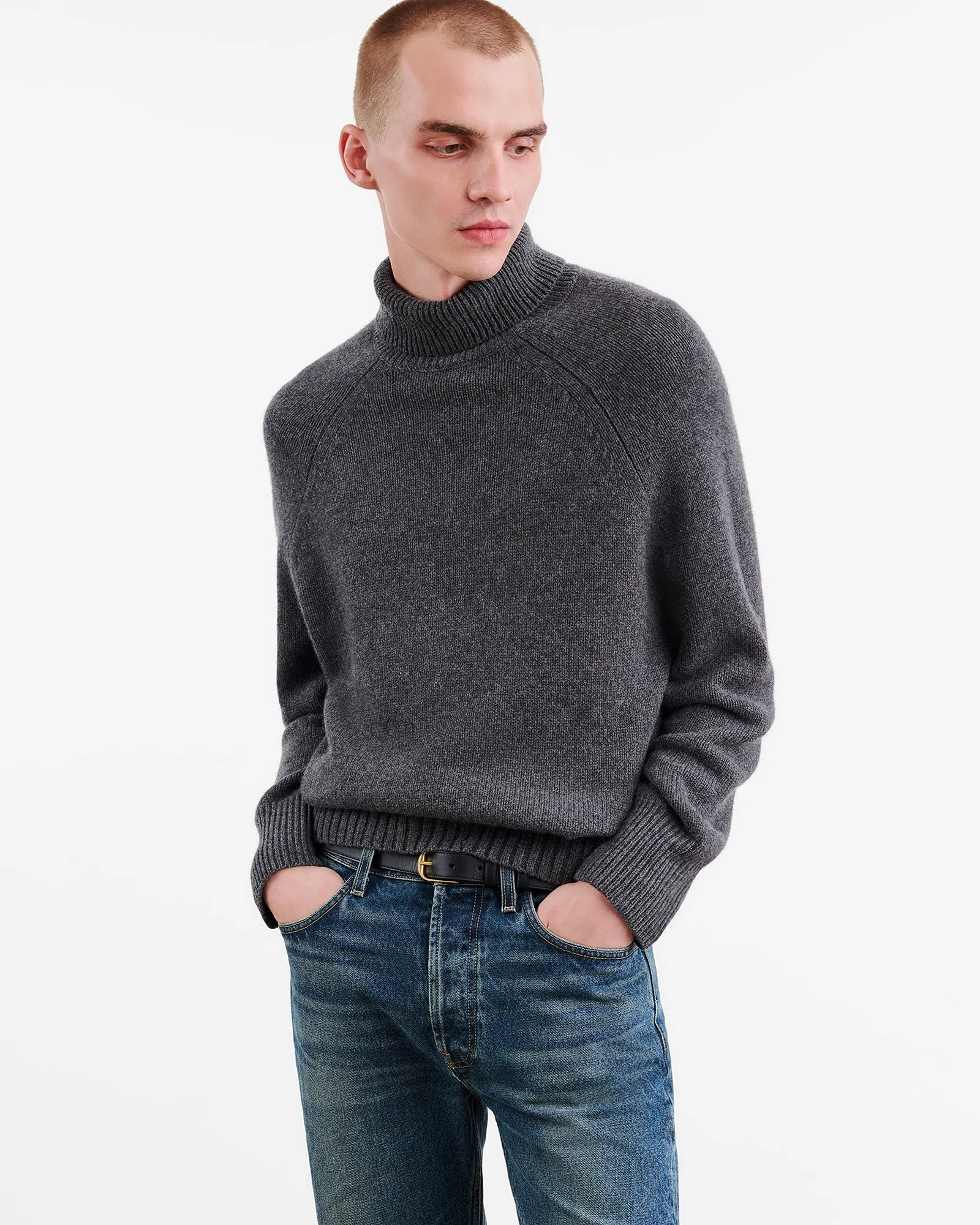 LANDAL SWEATER sold by Nili Lotan