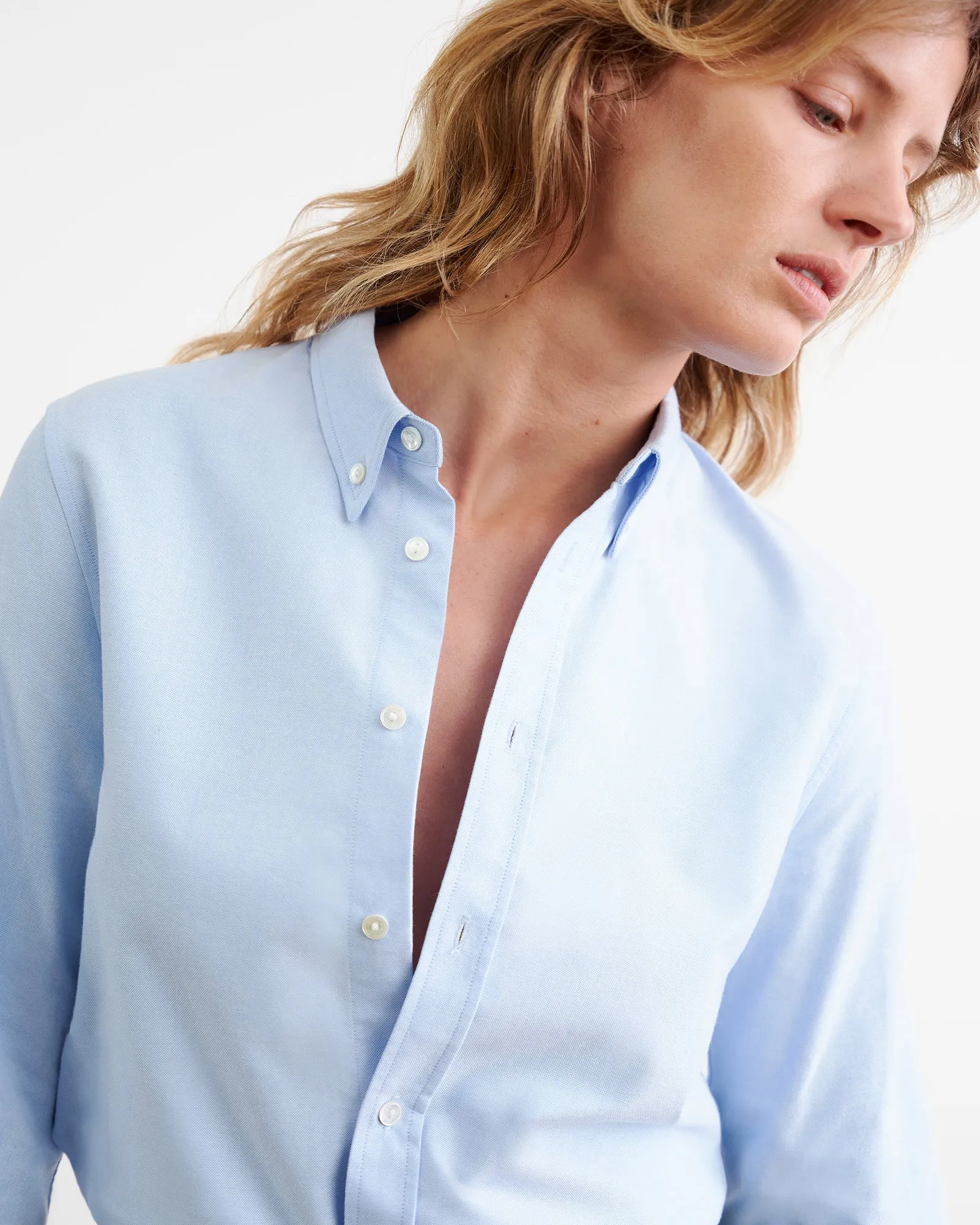 DYLLAN SHIRT sold by Nili Lotan product image thumbnail 3