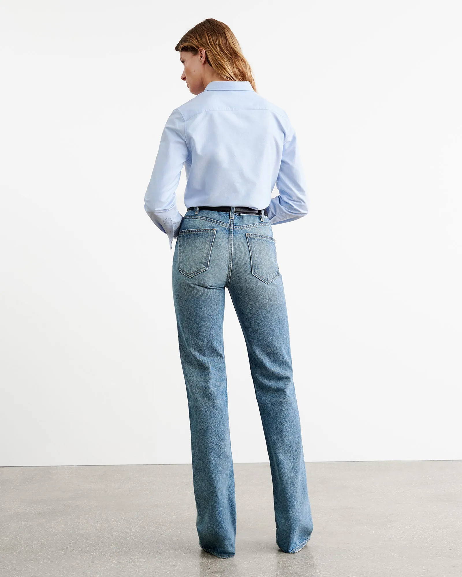 DYLLAN SHIRT sold by Nili Lotan product image thumbnail 5