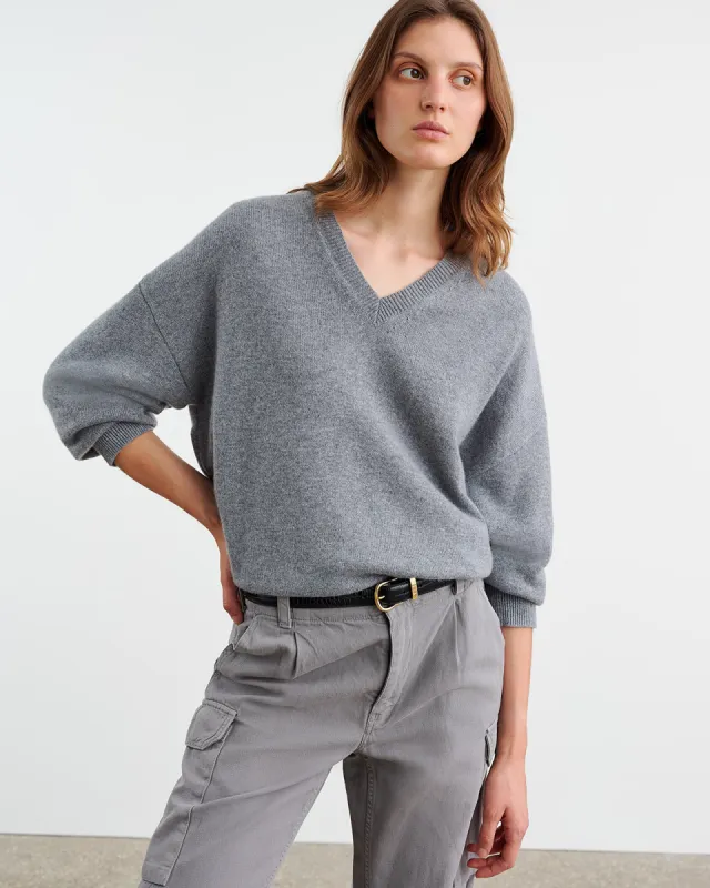 VALDORF SWEATER sold by Nili Lotan
