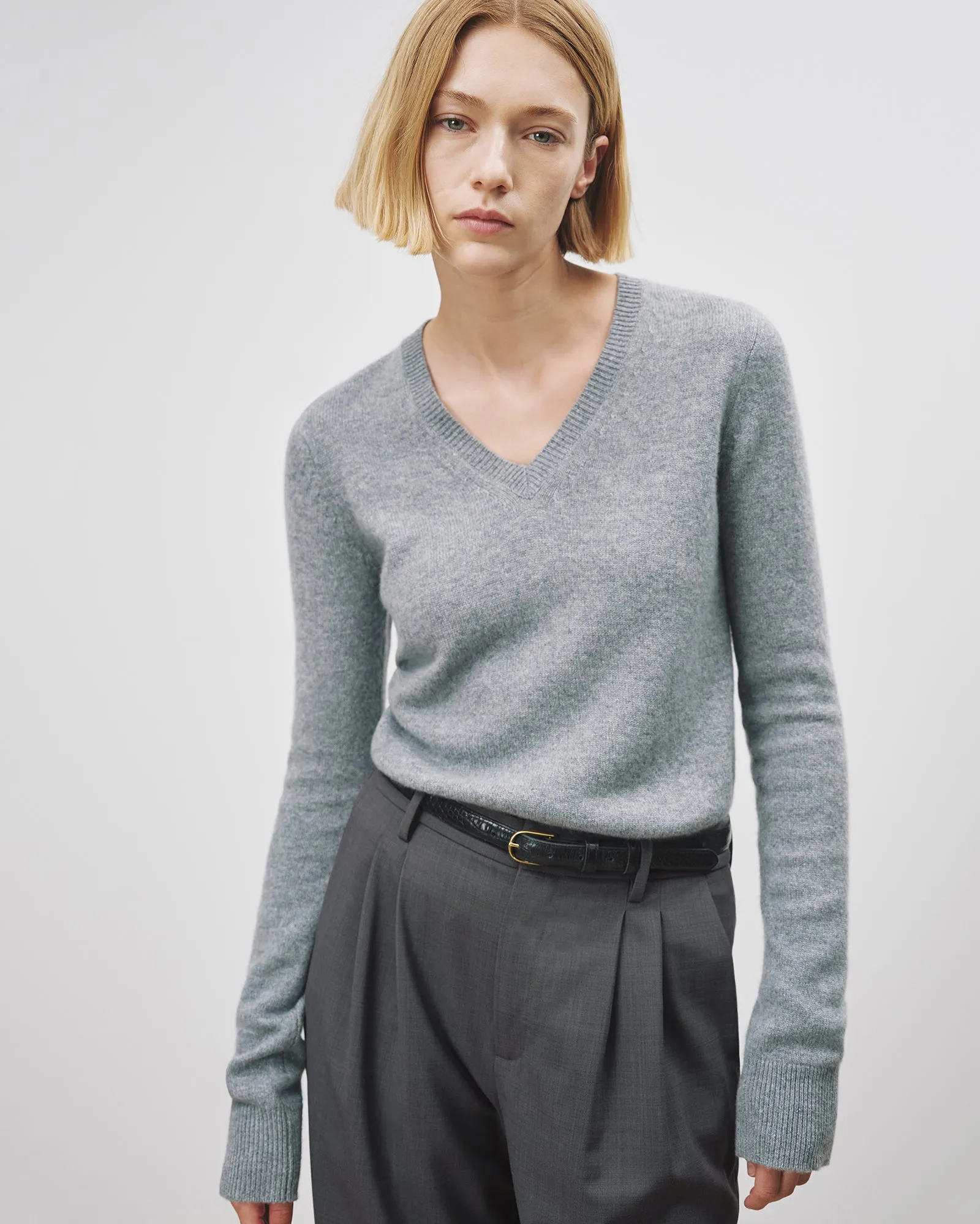 VALDORF SWEATER sold by Nili Lotan product image thumbnail 5