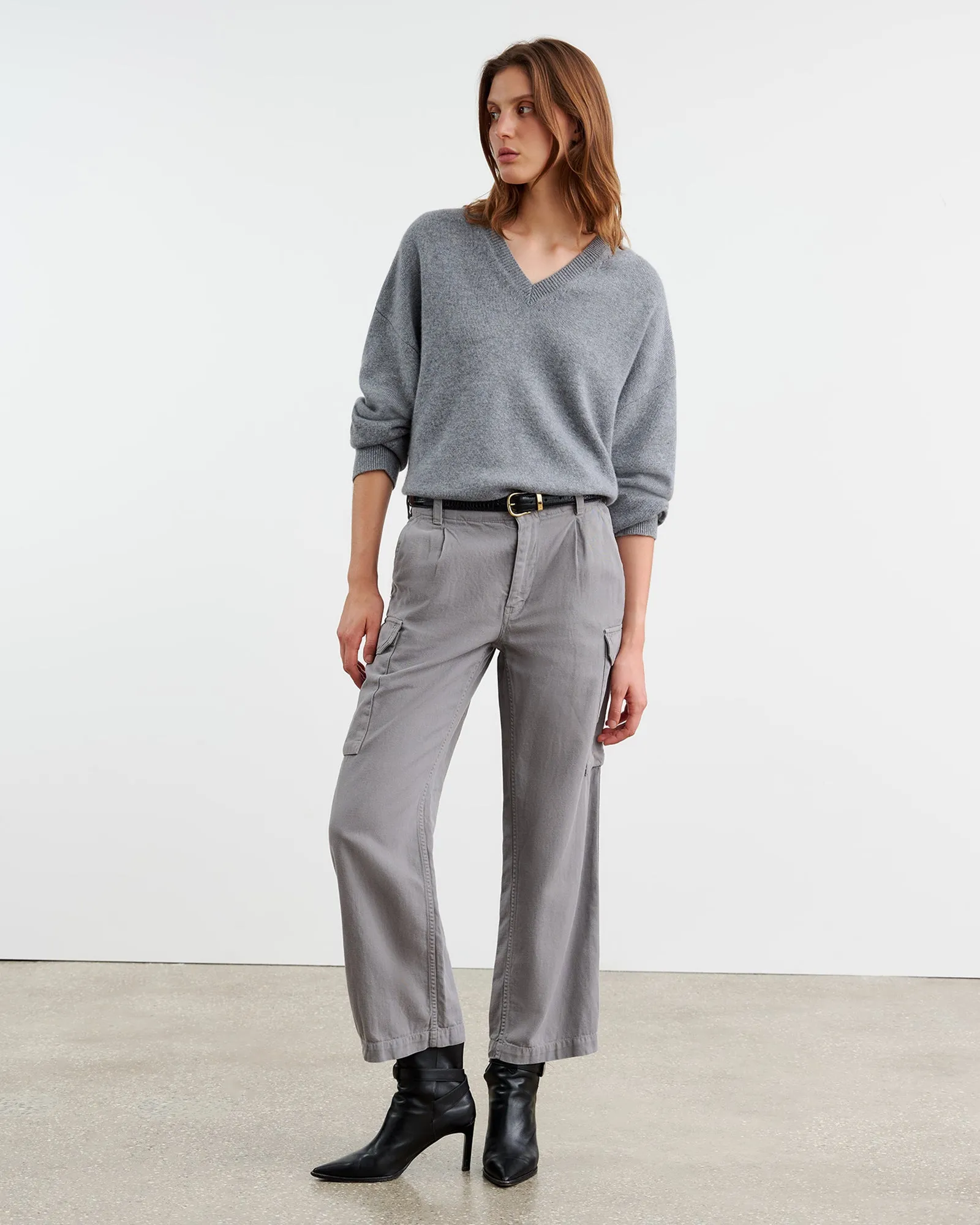 VALDORF SWEATER sold by Nili Lotan product image thumbnail 4