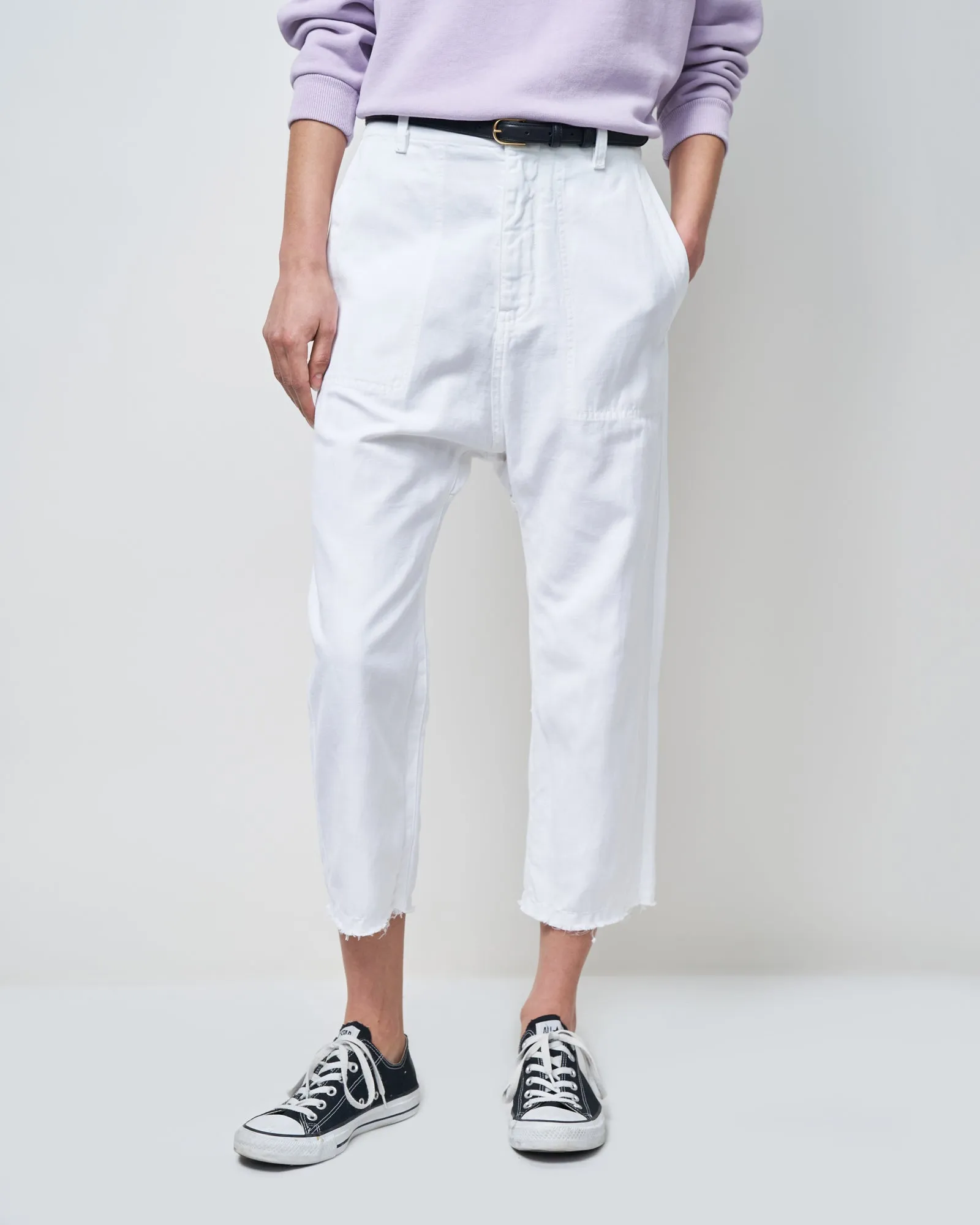 LUNA PANT sold by Nili Lotan product image thumbnail 3