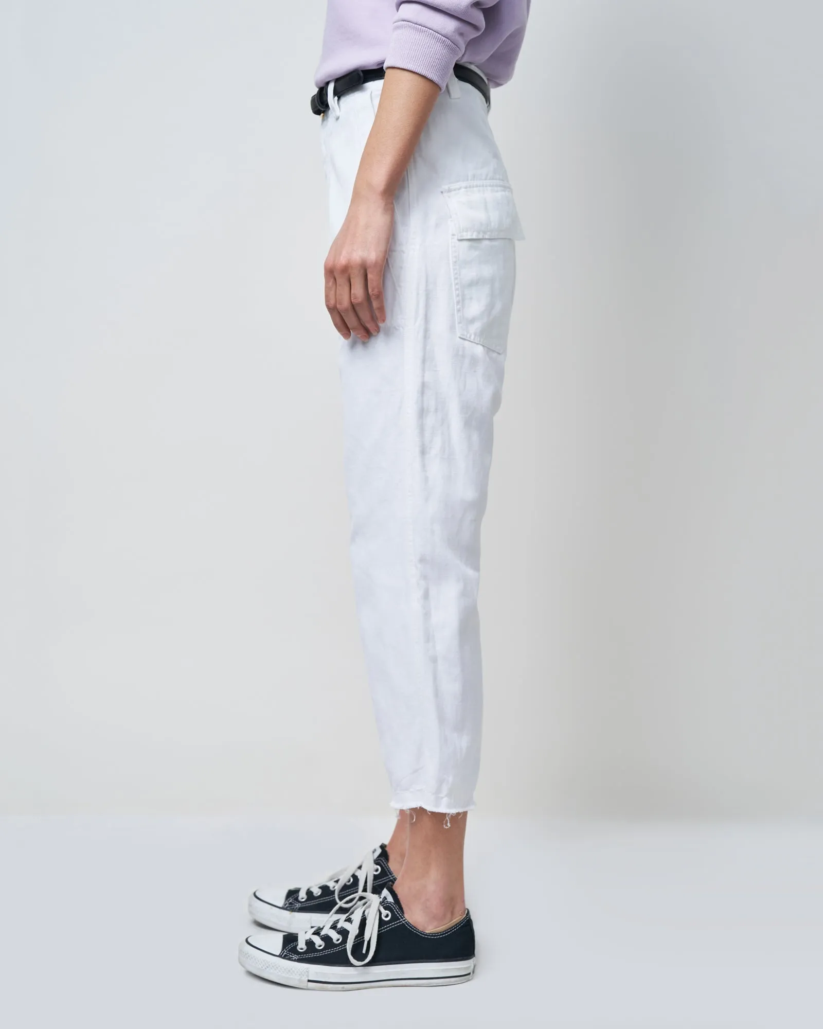 LUNA PANT sold by Nili Lotan product image thumbnail 4