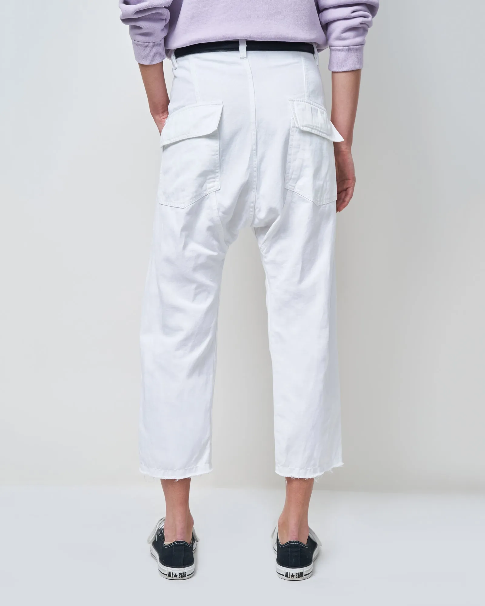 LUNA PANT sold by Nili Lotan product image thumbnail 5
