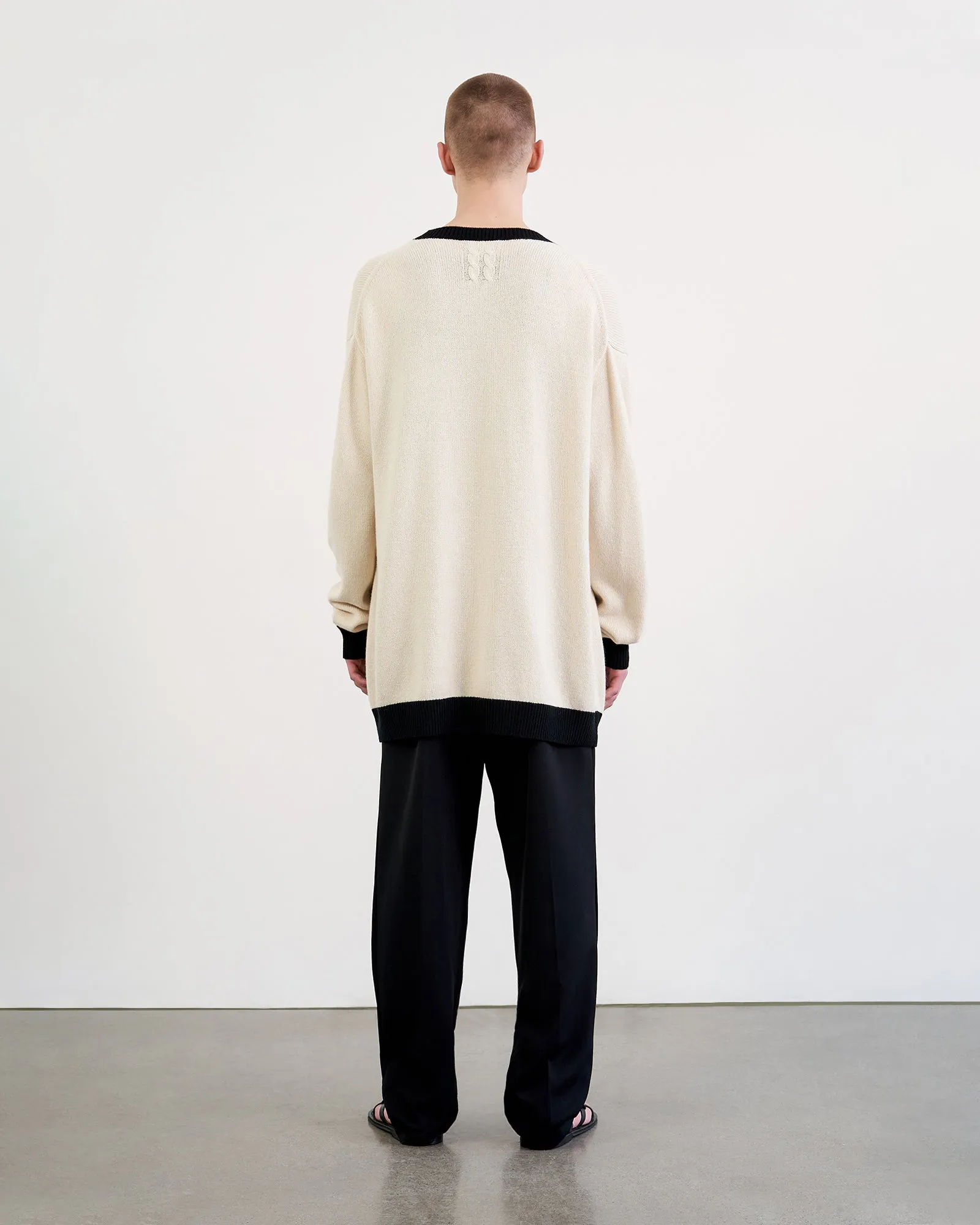 GAIGE CARDIGAN sold by Nili Lotan product image thumbnail 5