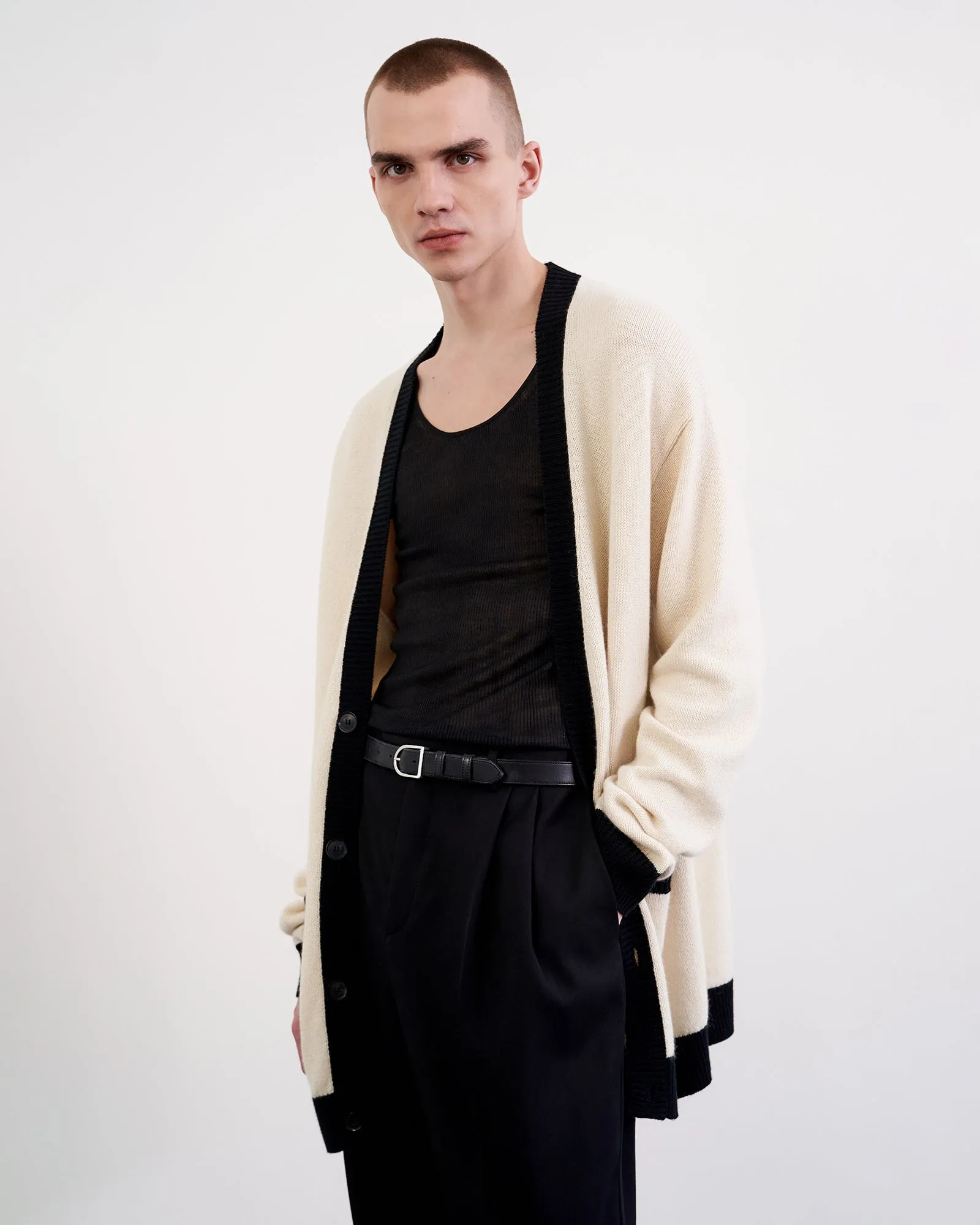 GAIGE CARDIGAN sold by Nili Lotan