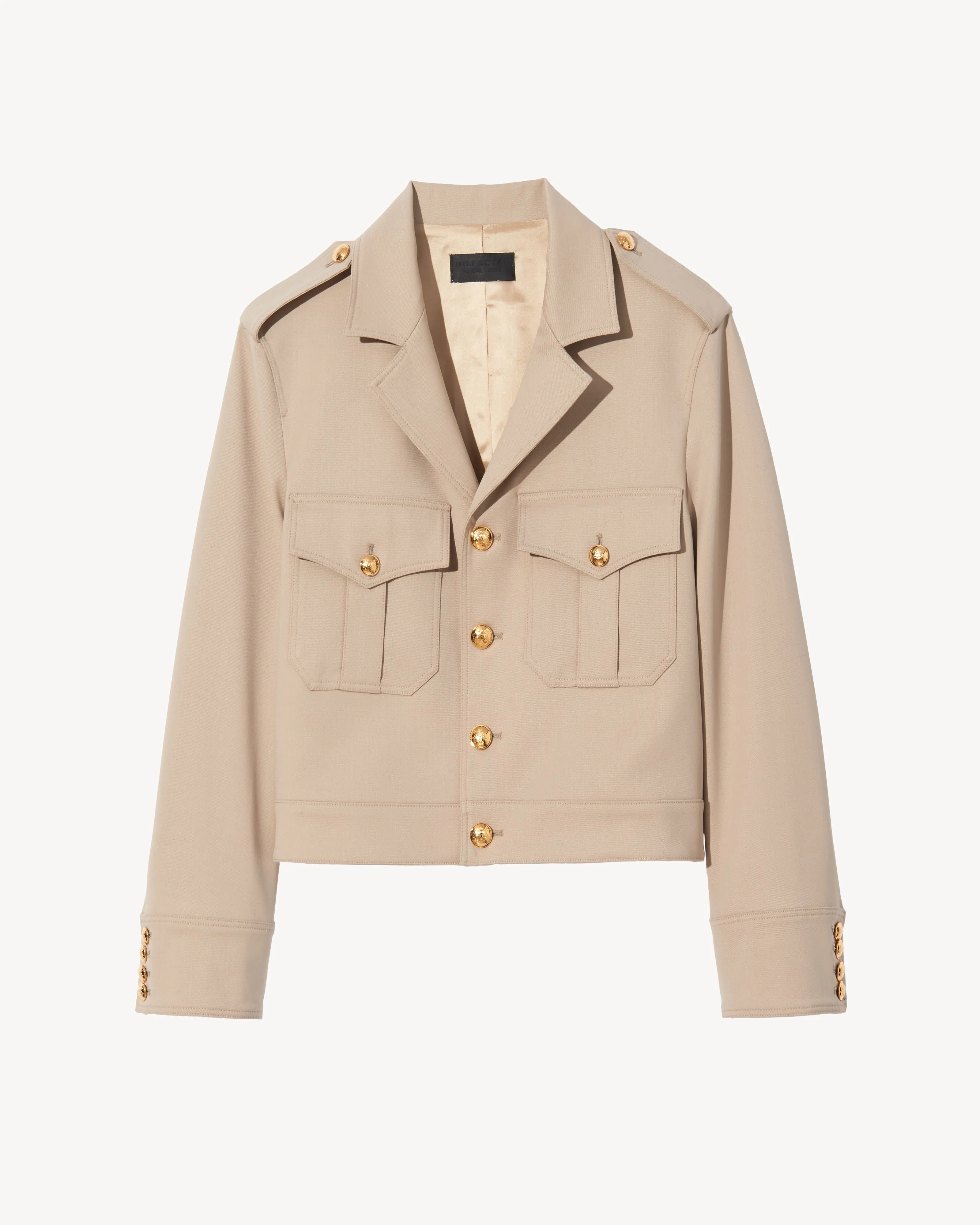 LISE JACKET sold by Nili Lotan product image thumbnail 2