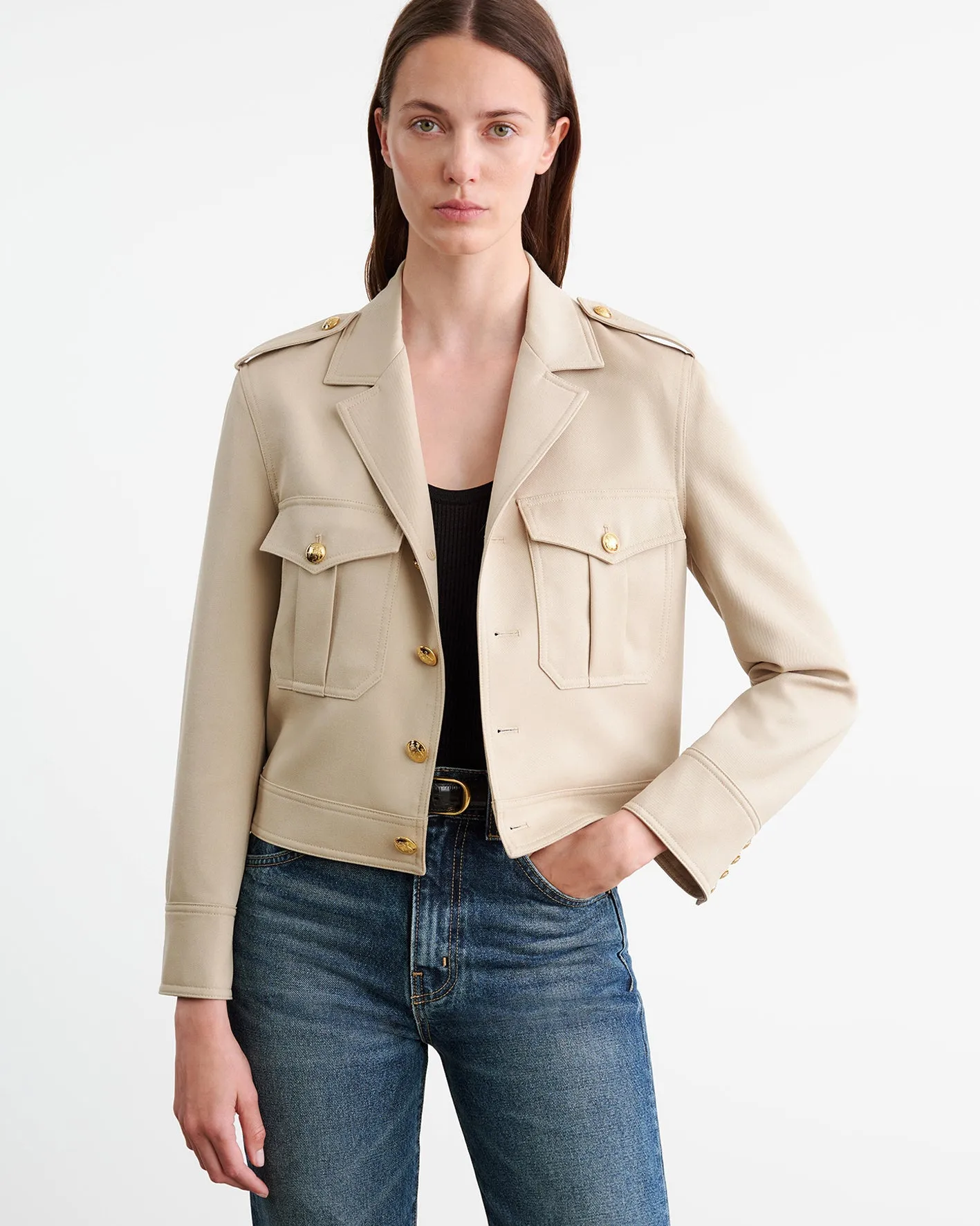 LISE JACKET sold by Nili Lotan