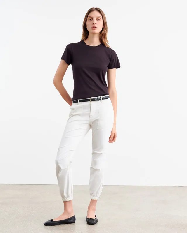 CROPPED MILITARY PANT made by Nili Lotan