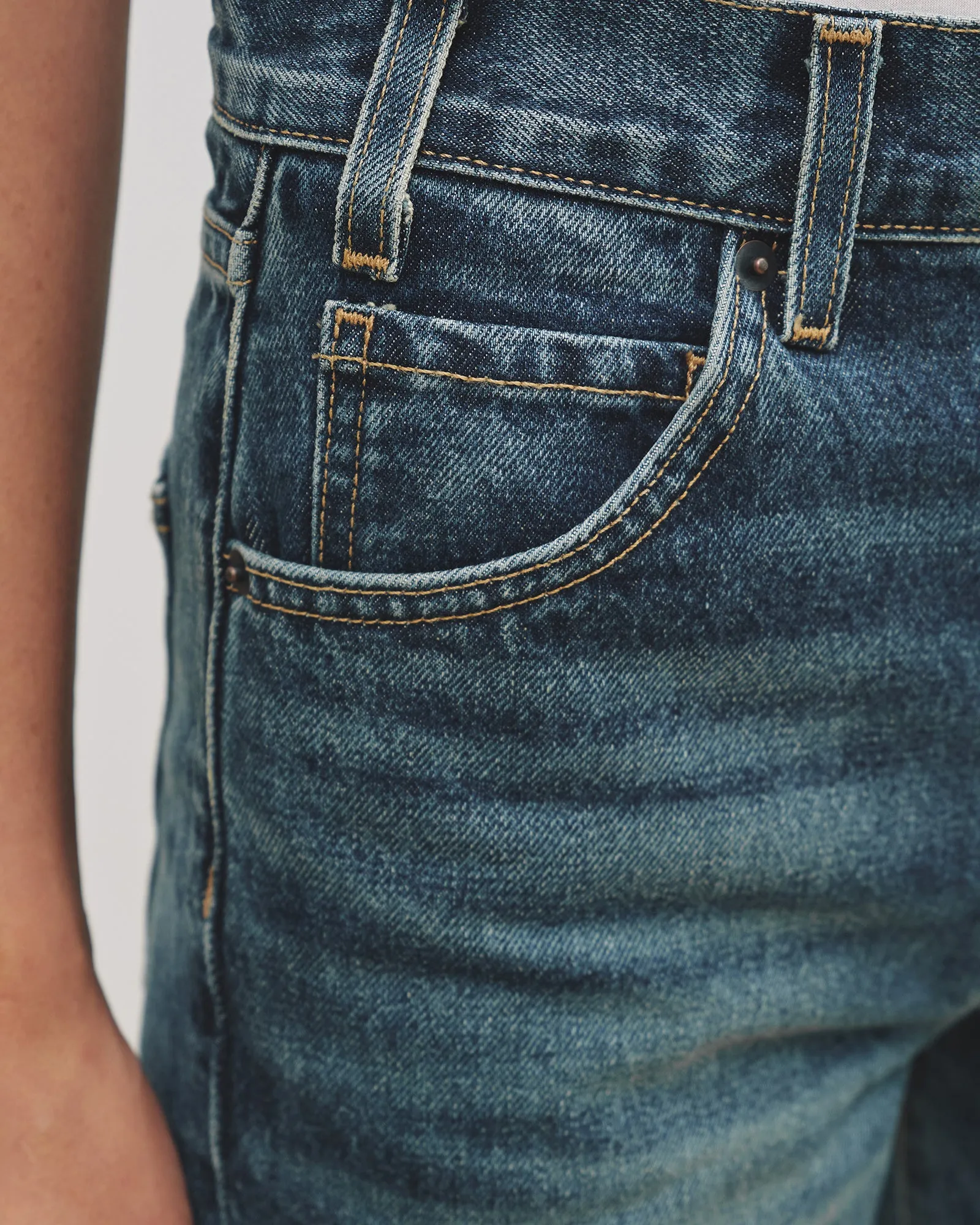 JOAN JEAN sold by Nili Lotan product image thumbnail 5