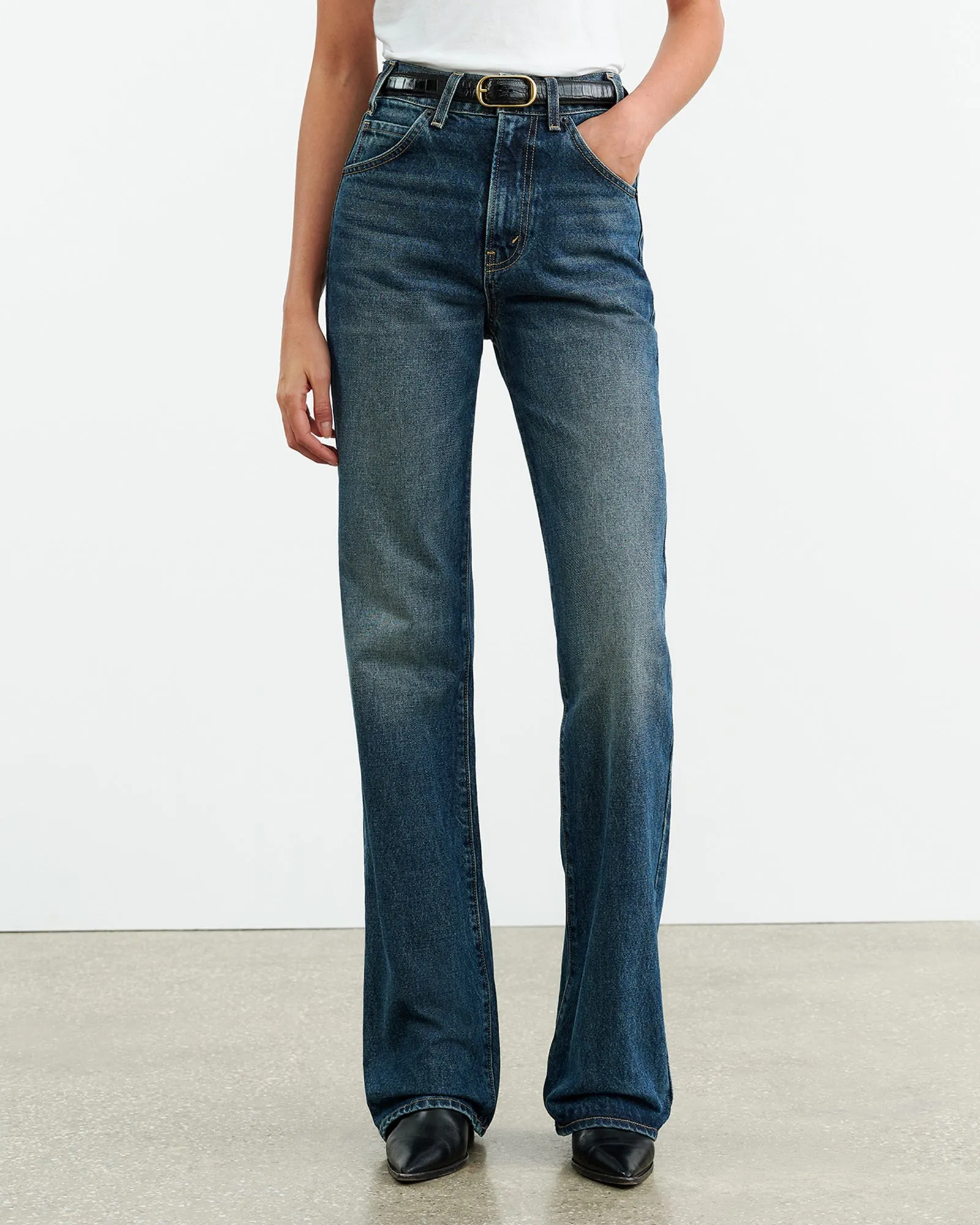 JOAN JEAN sold by Nili Lotan product image thumbnail 3