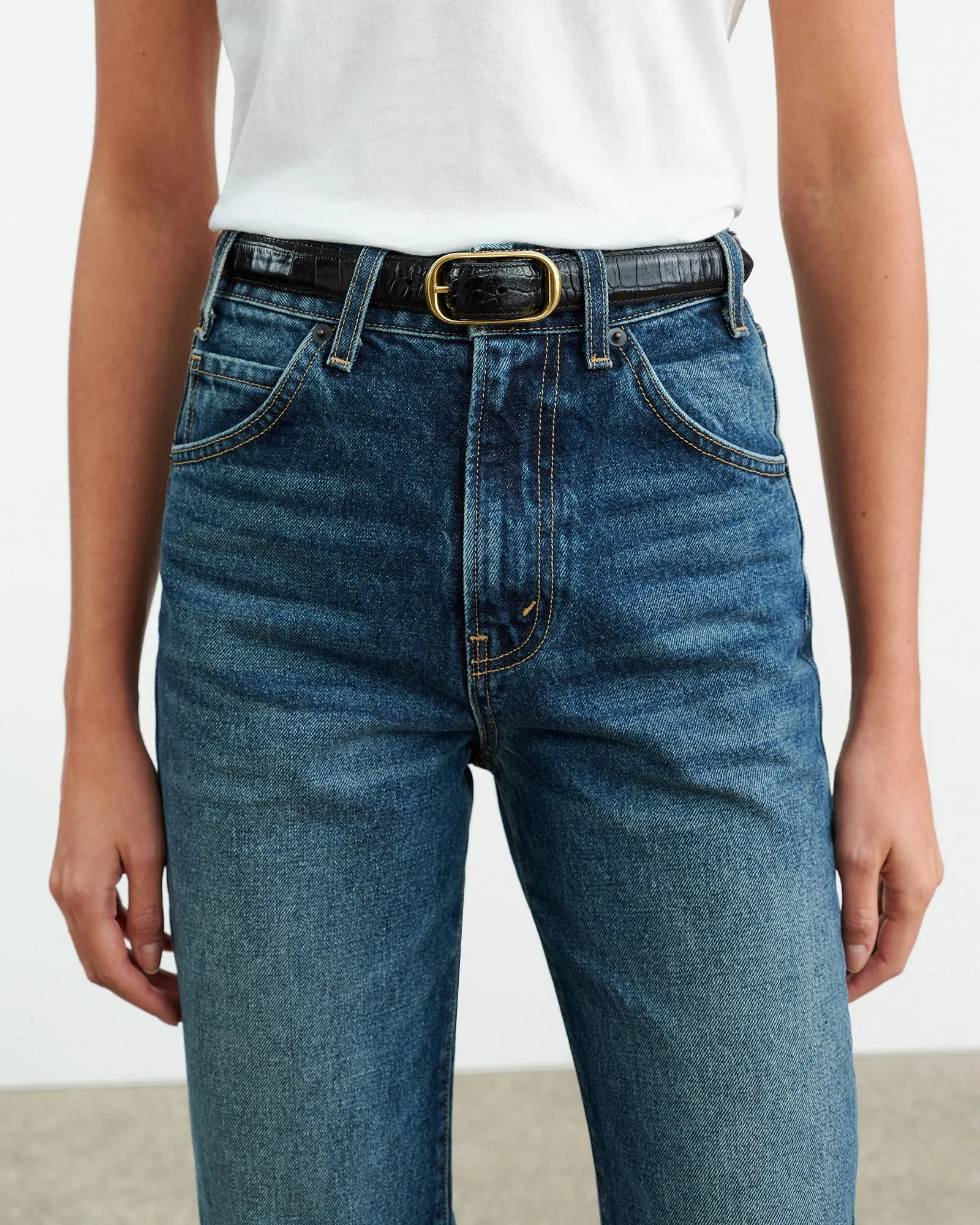 JOAN JEAN sold by Nili Lotan product image thumbnail 4