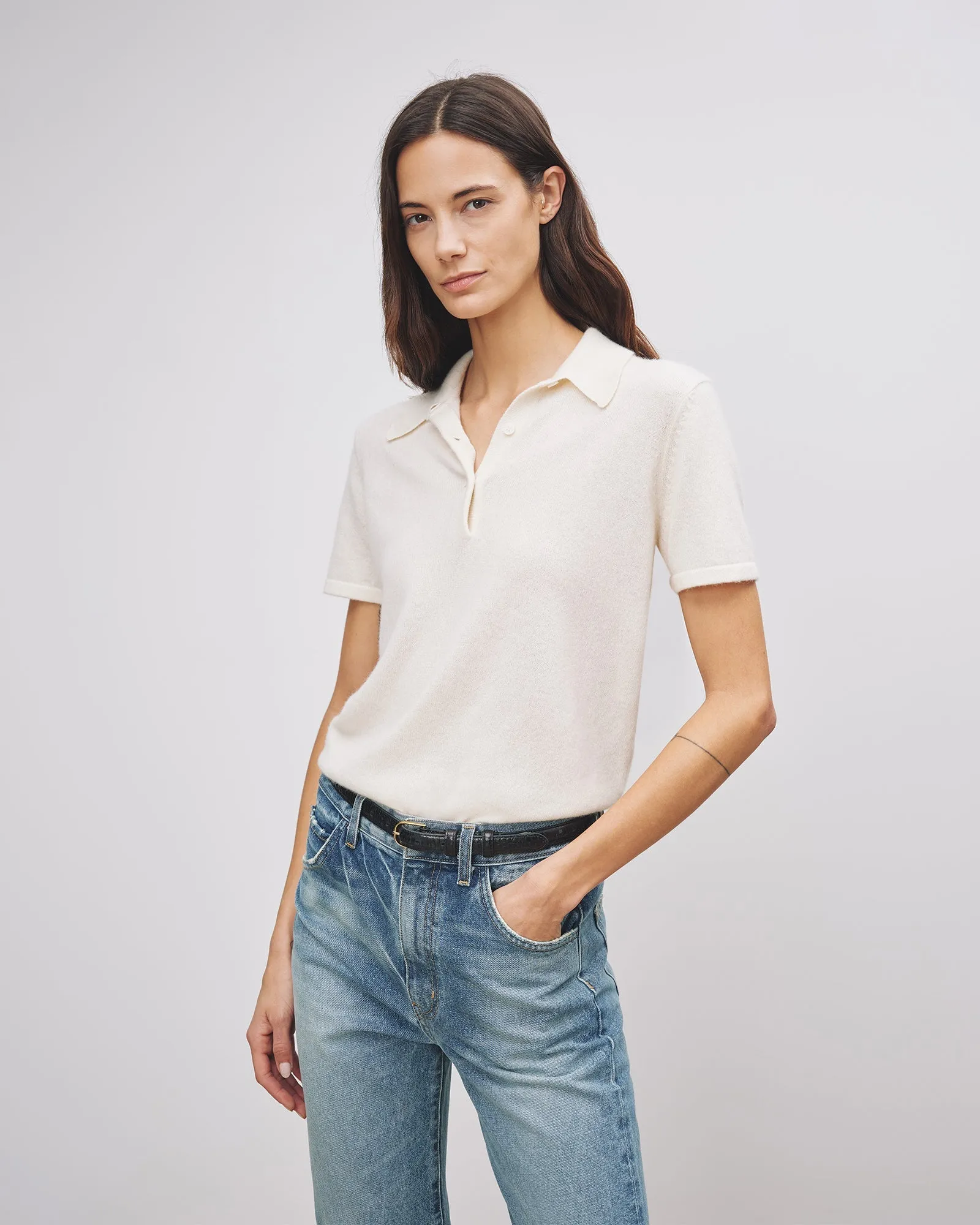 MILOS POLO sold by Nili Lotan