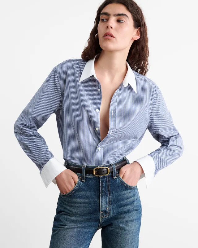 RAPHAEL SHIRT sold by Nili Lotan