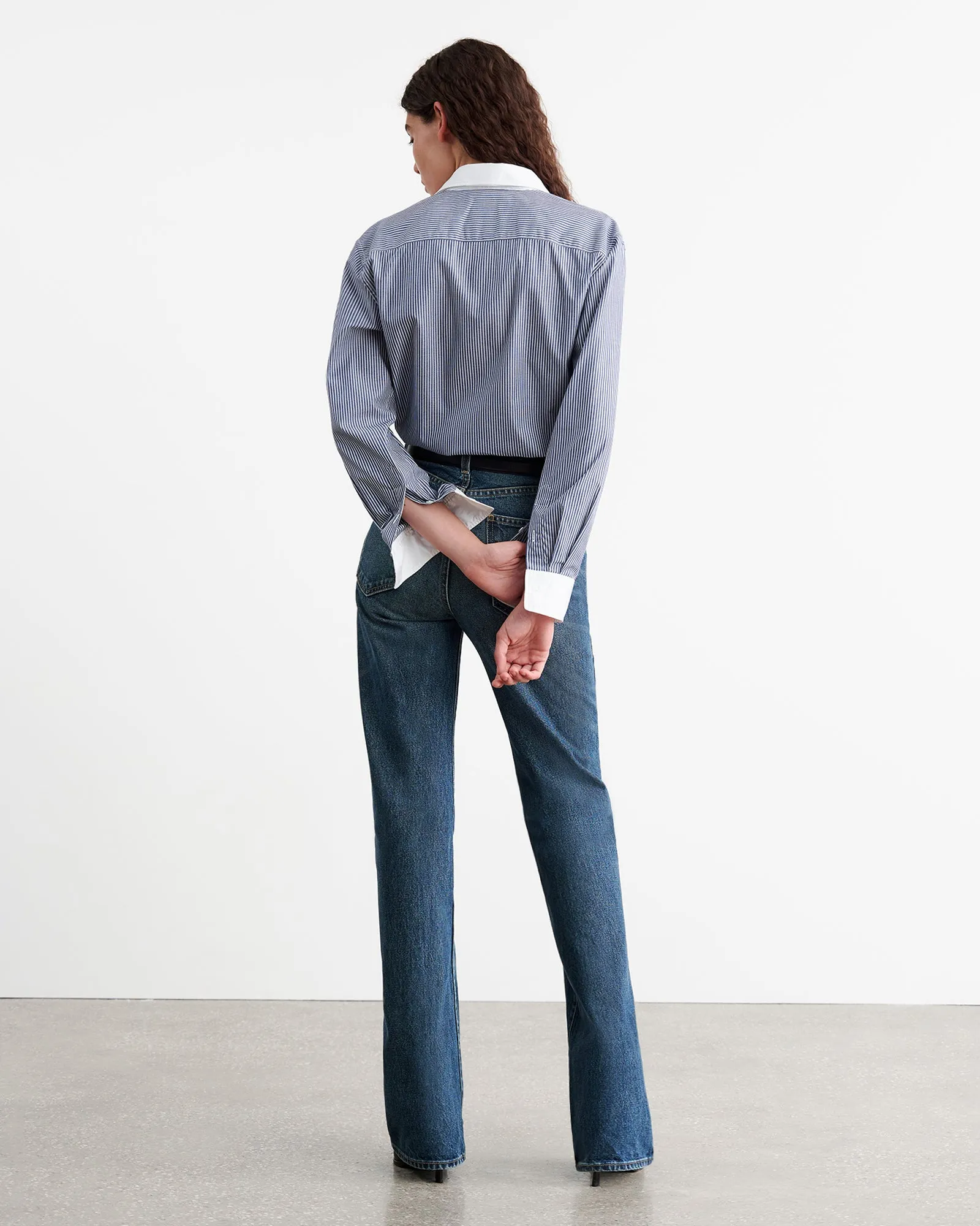 RAPHAEL SHIRT sold by Nili Lotan product image thumbnail 5