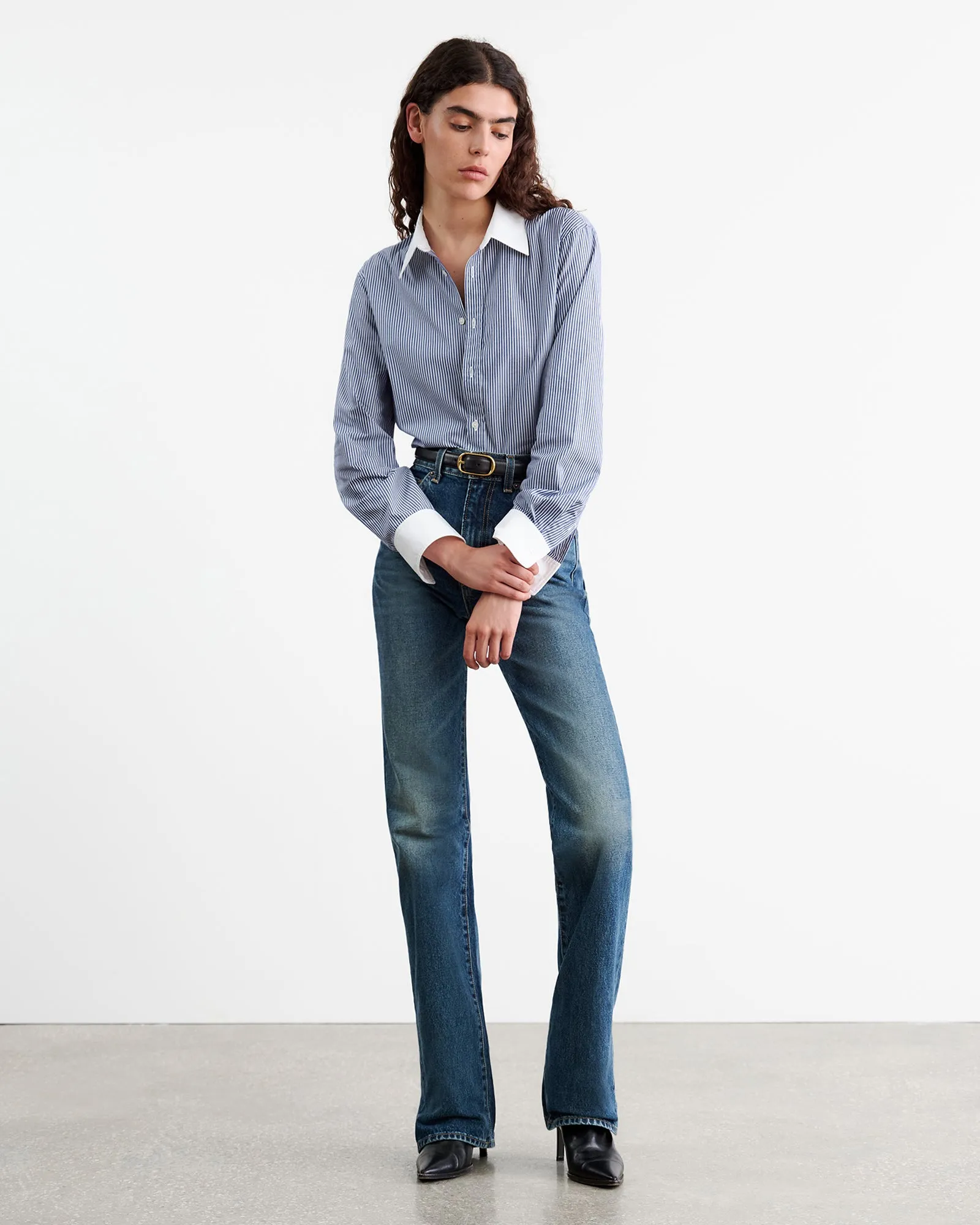 RAPHAEL SHIRT sold by Nili Lotan product image thumbnail 4