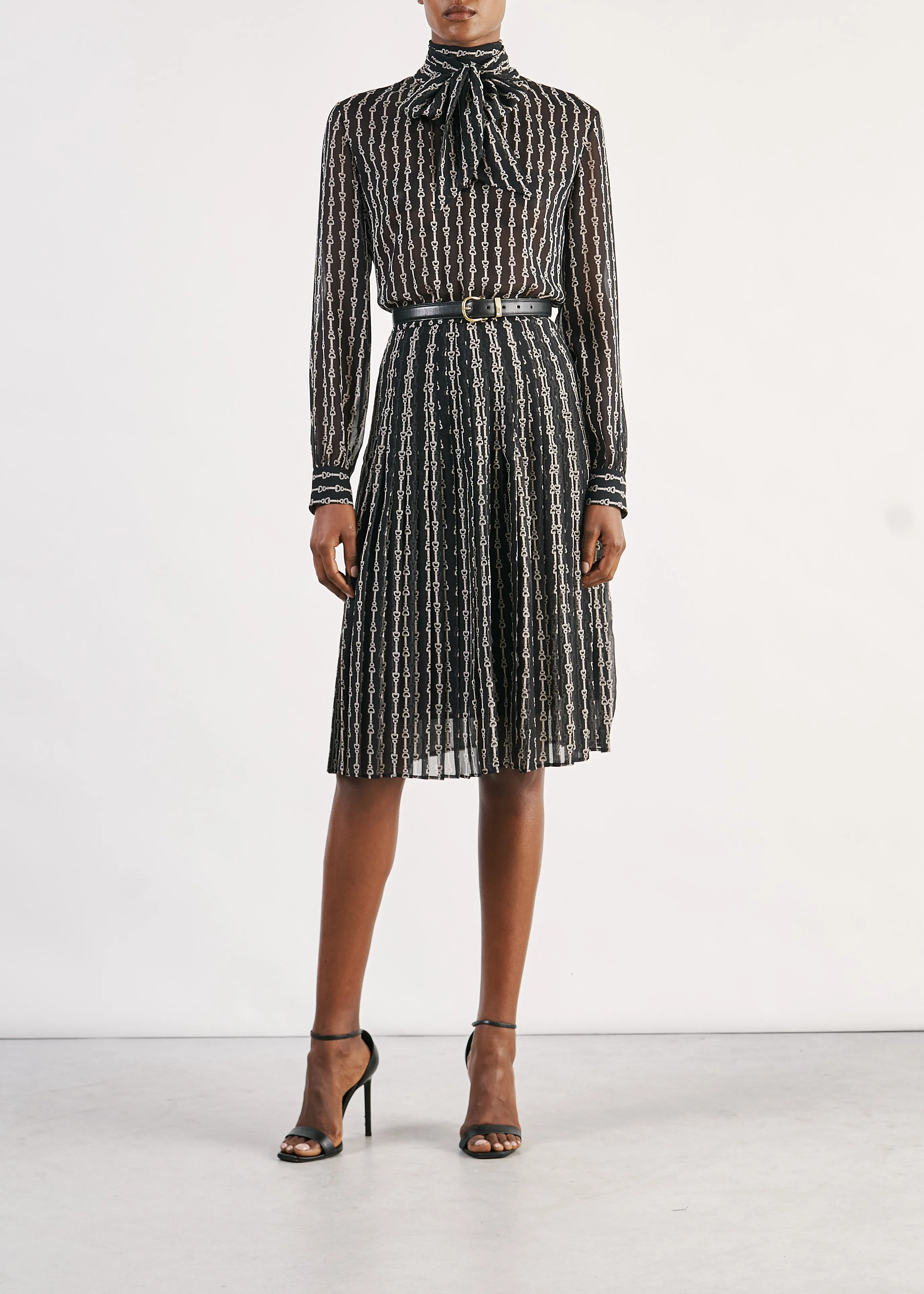 PAULA DRESS sold by Nili Lotan product image thumbnail 2