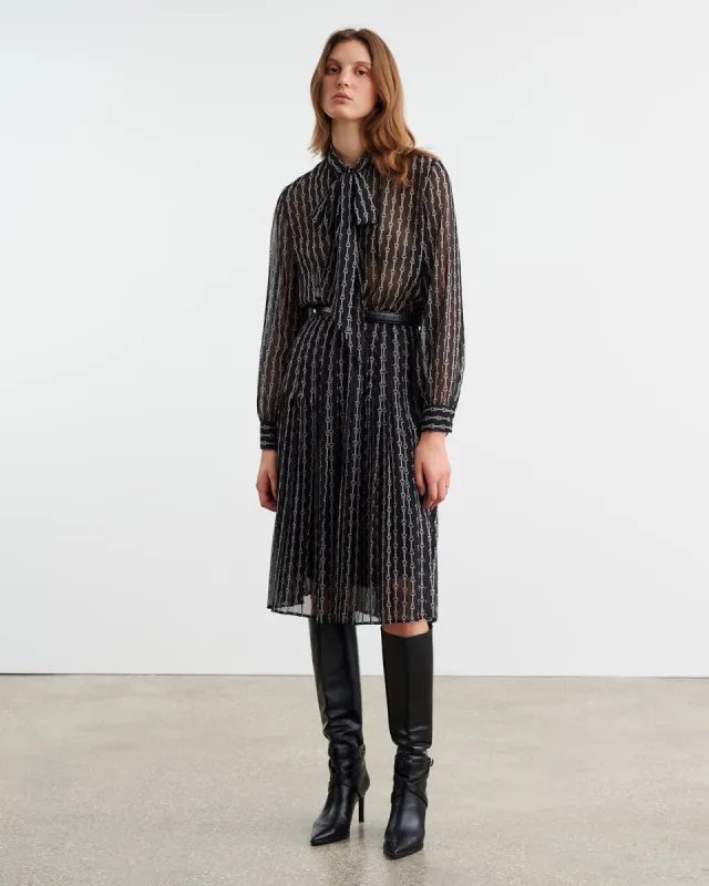 PAULA DRESS sold by Nili Lotan