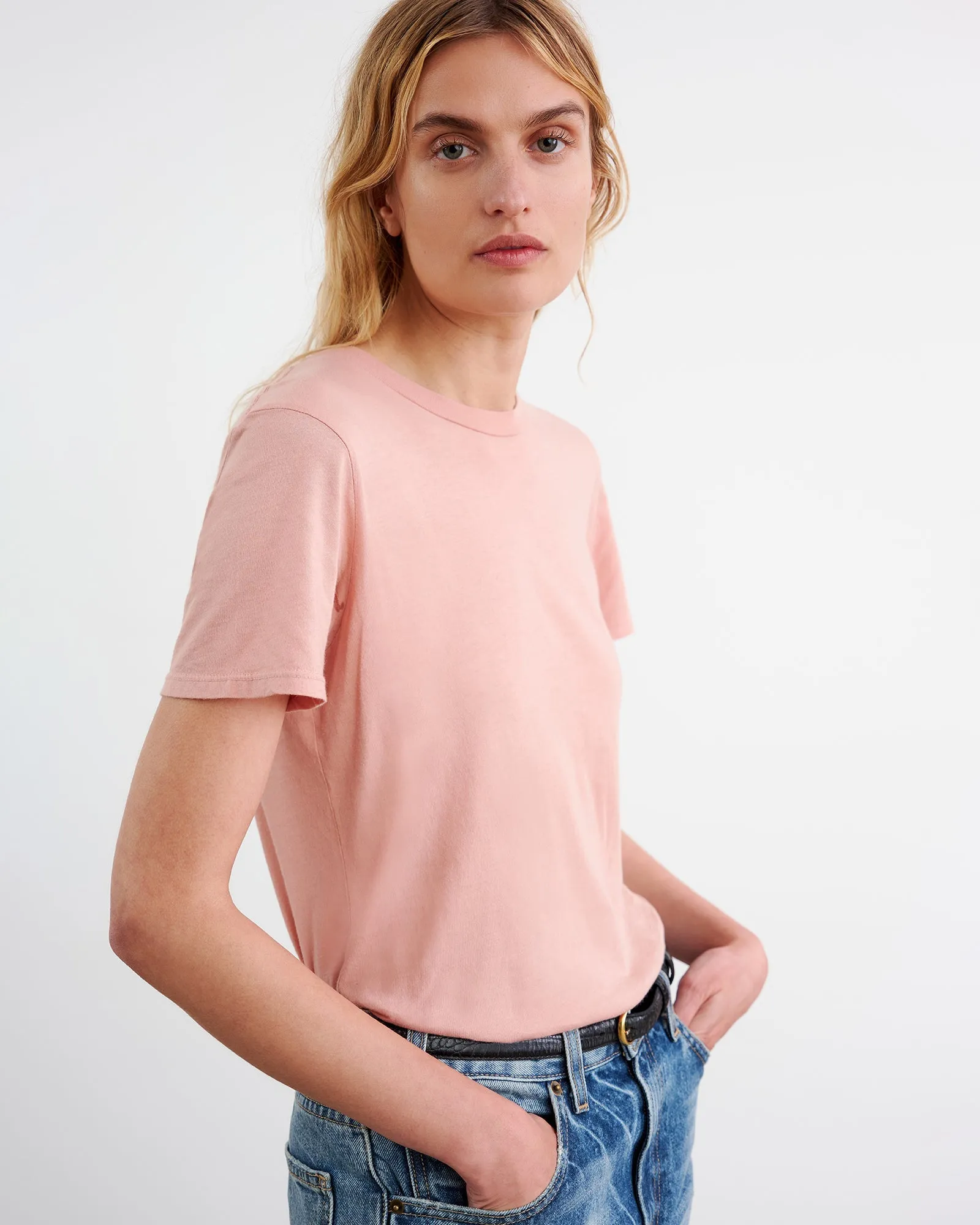 MARIELA TEE sold by Nili Lotan product image thumbnail 4