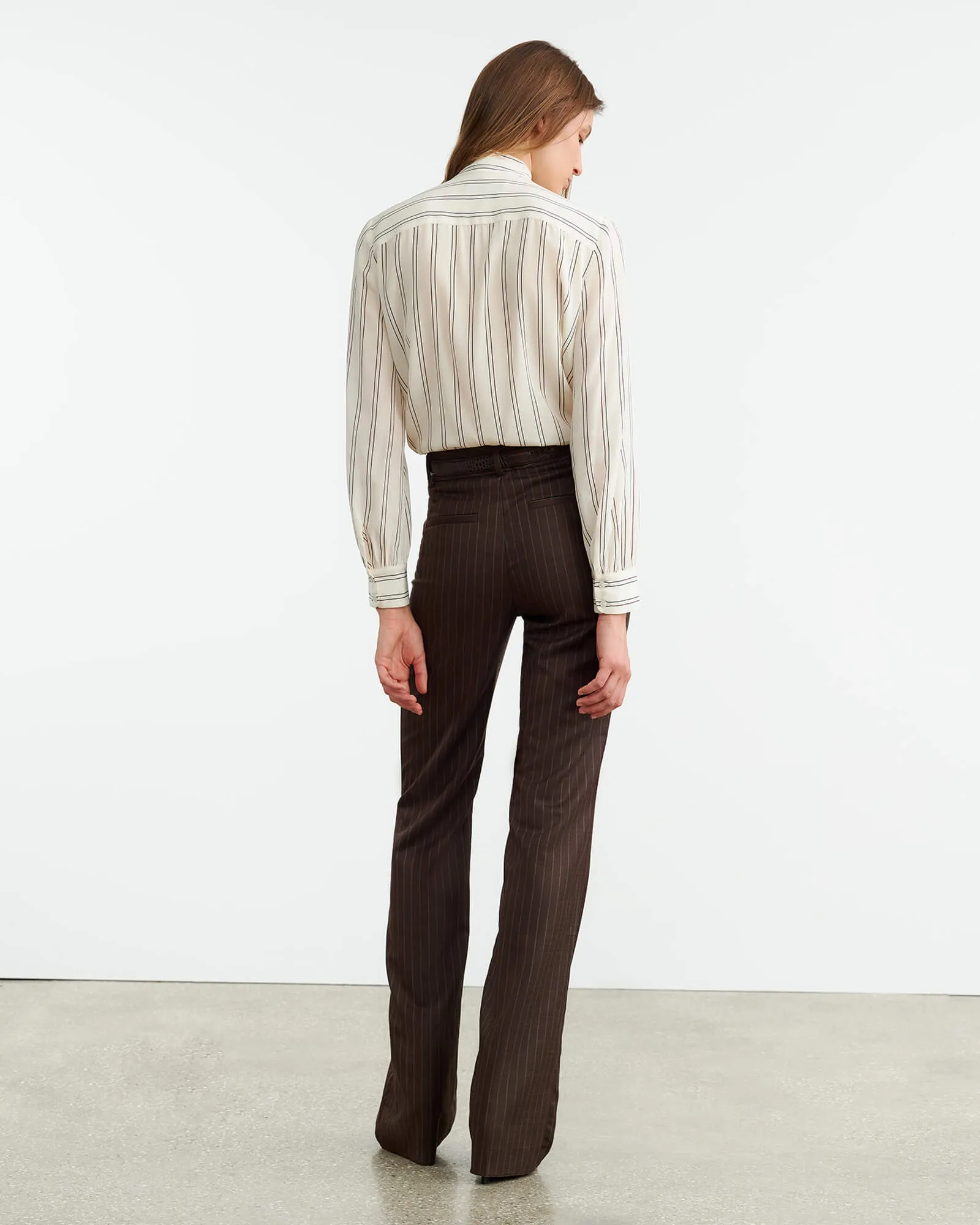 CORETTE PANT sold by Nili Lotan product image thumbnail 4