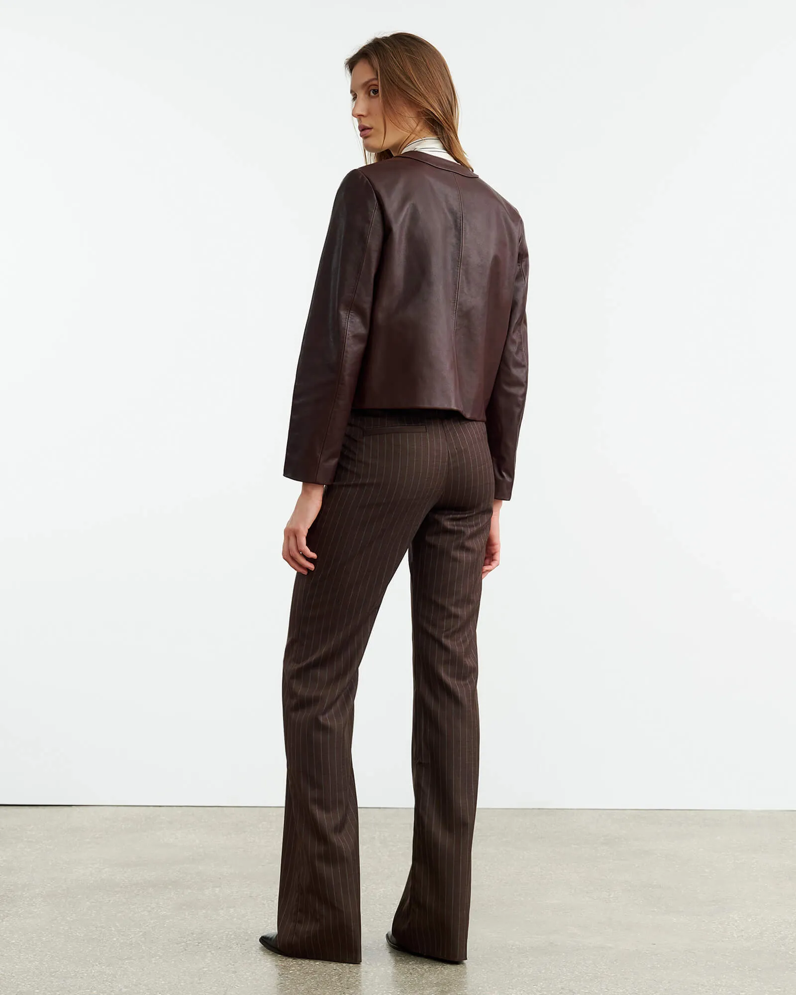 CORETTE PANT sold by Nili Lotan product image thumbnail 5