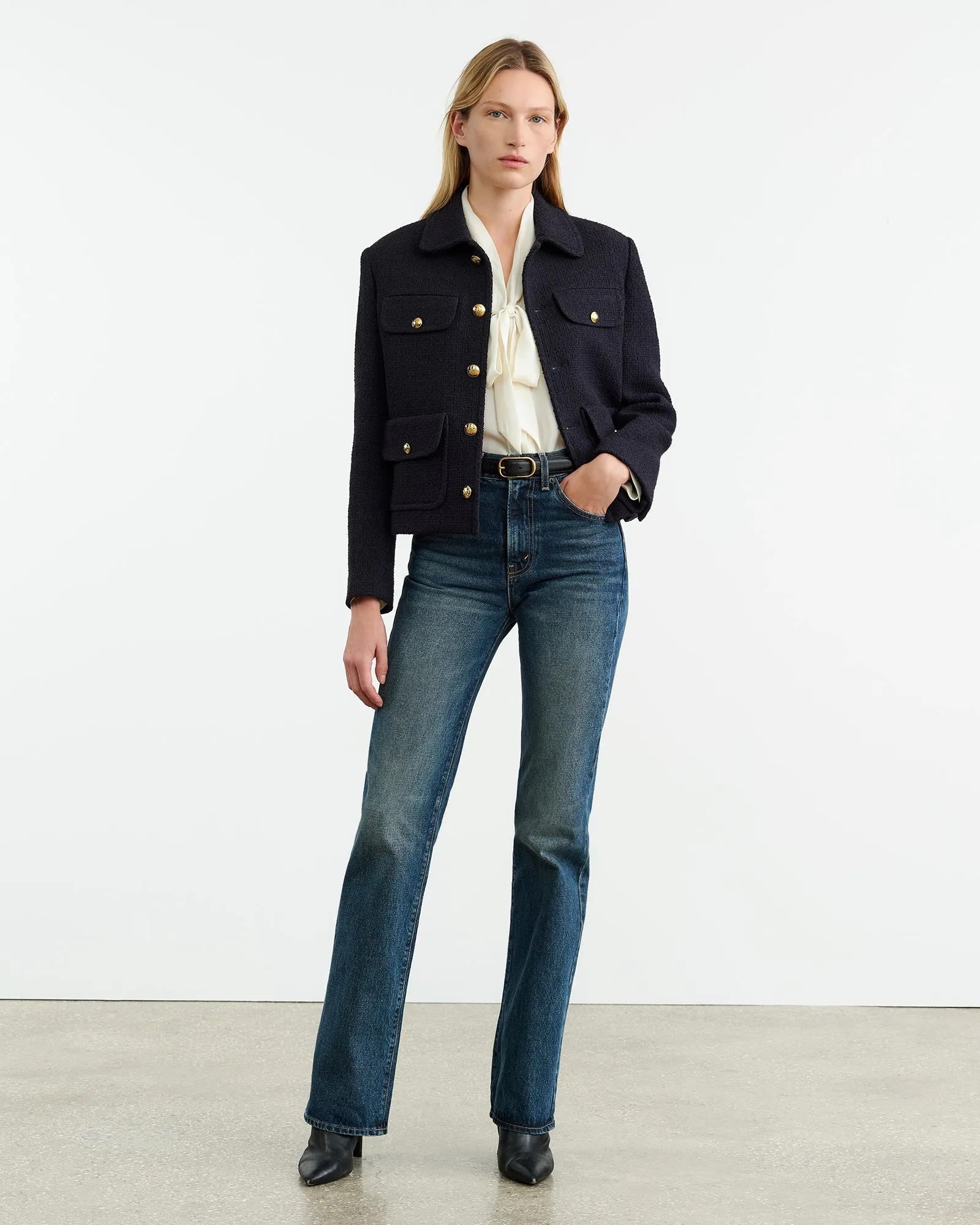 PAOLA JACKET sold by Nili Lotan product image thumbnail 4