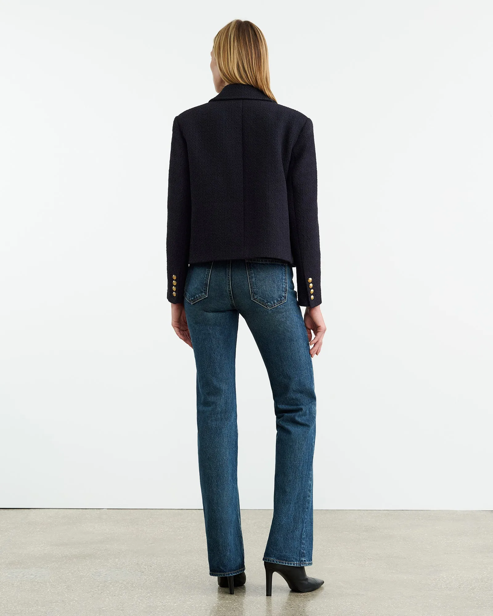 PAOLA JACKET sold by Nili Lotan product image thumbnail 5
