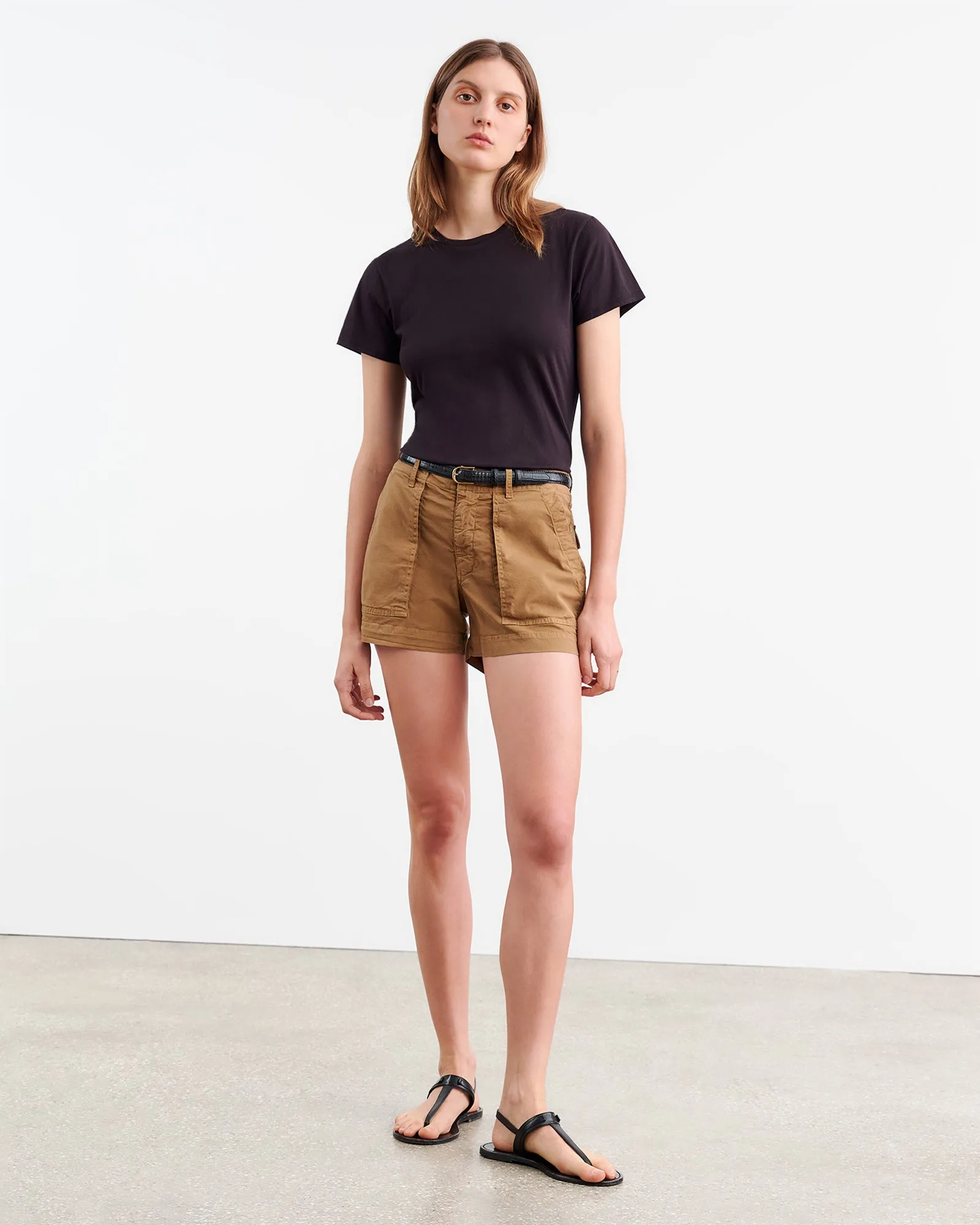 UTILITY SHORT sold by Nili Lotan product image thumbnail 3