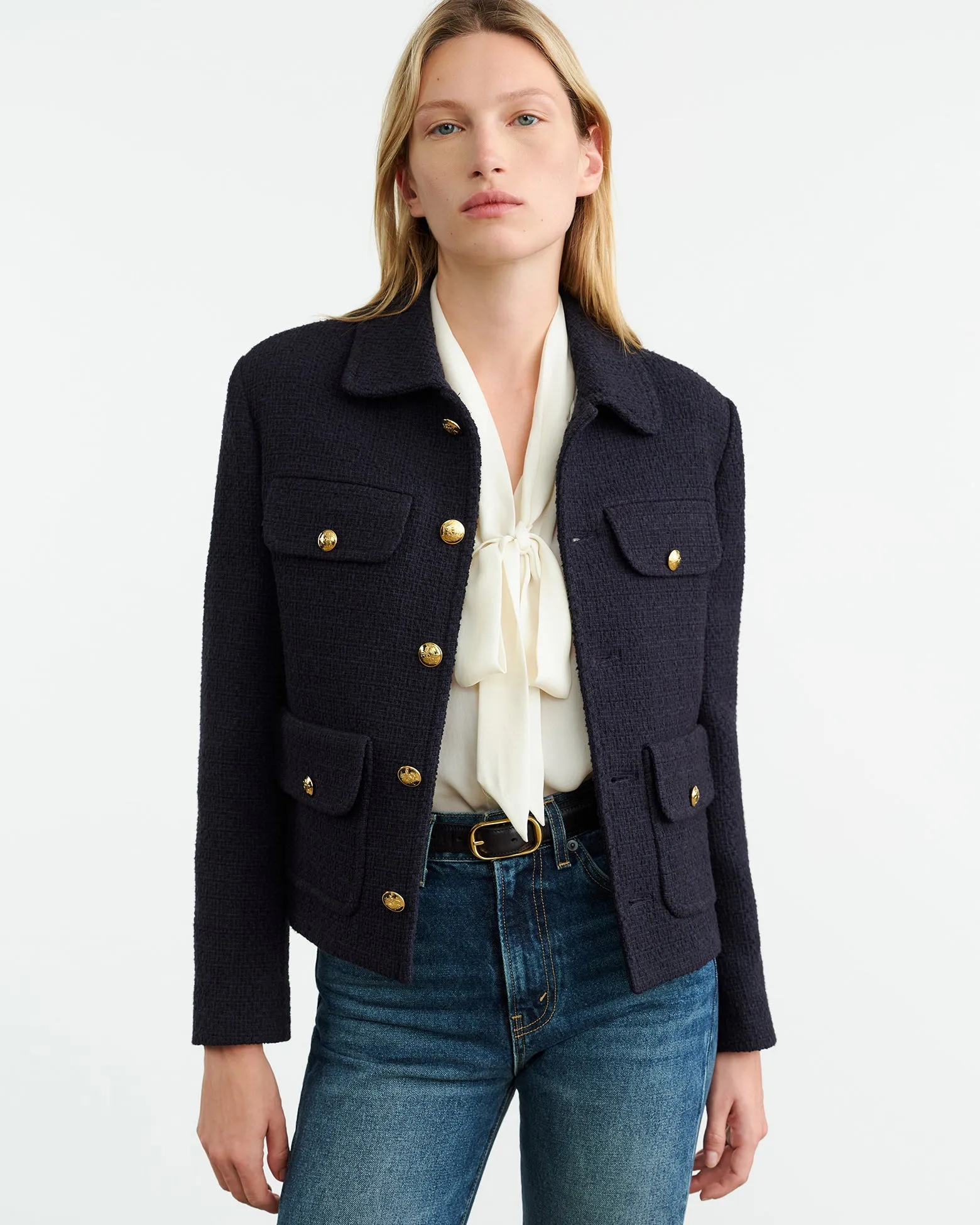PAOLA JACKET sold by Nili Lotan