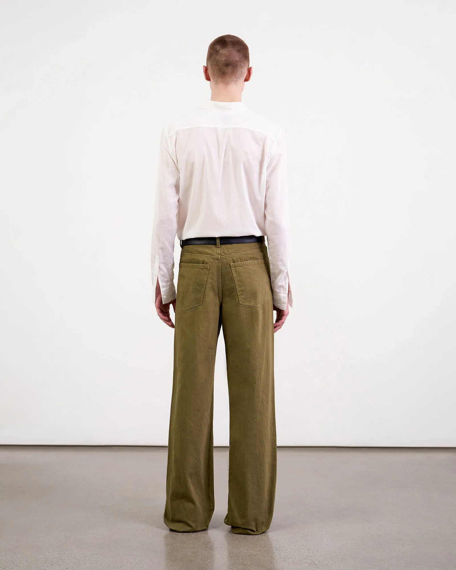 CLAUDIO PANT sold by Nili Lotan product image thumbnail 5