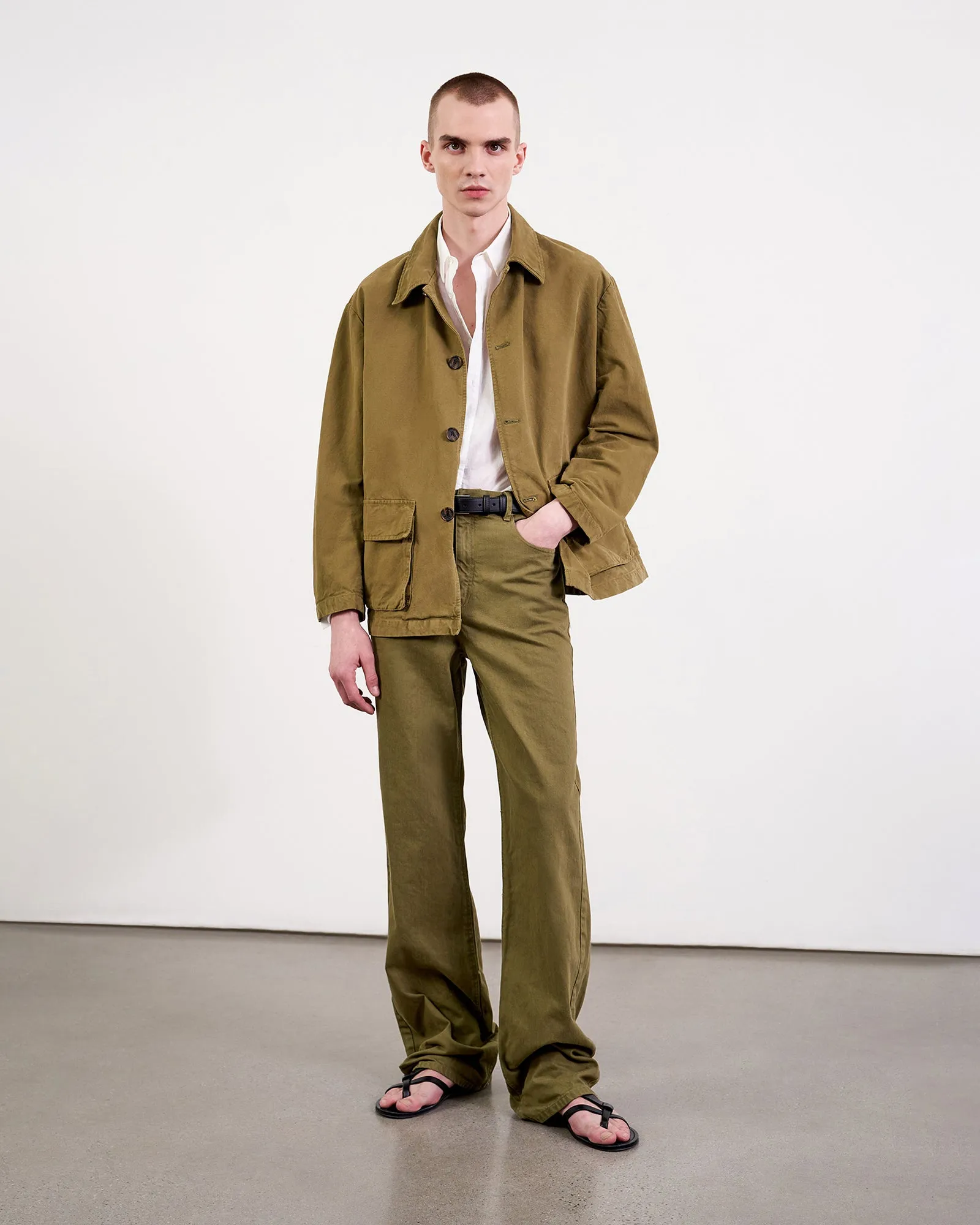 CLAUDIO PANT sold by Nili Lotan product image thumbnail 3