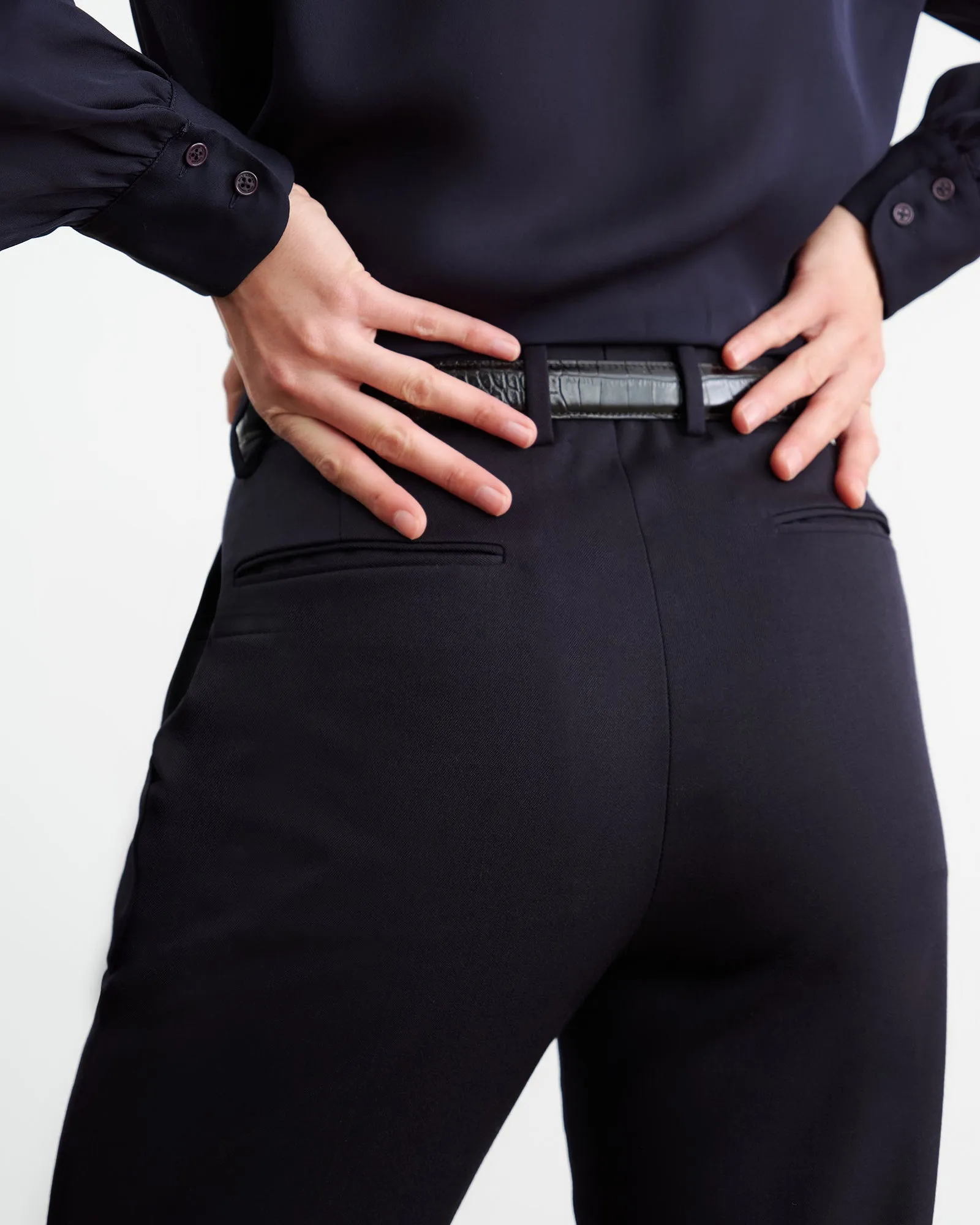 ANATOLE PANT sold by Nili Lotan product image thumbnail 4