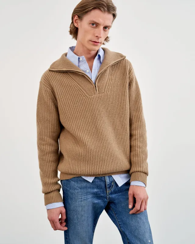 HESTON CASHMERE SWEATER made by Nili Lotan