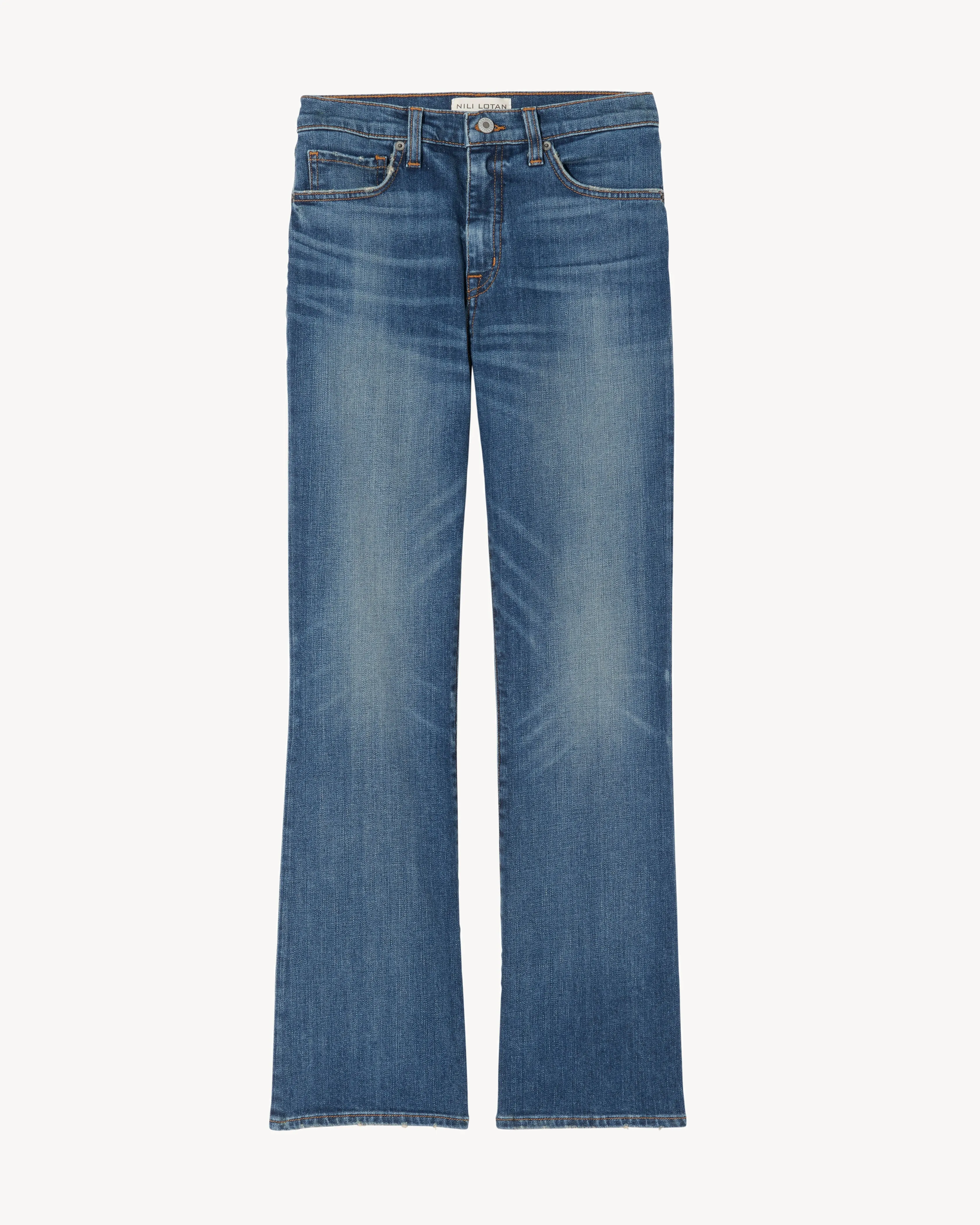 BOOT CUT JEAN sold by Nili Lotan product image thumbnail 2