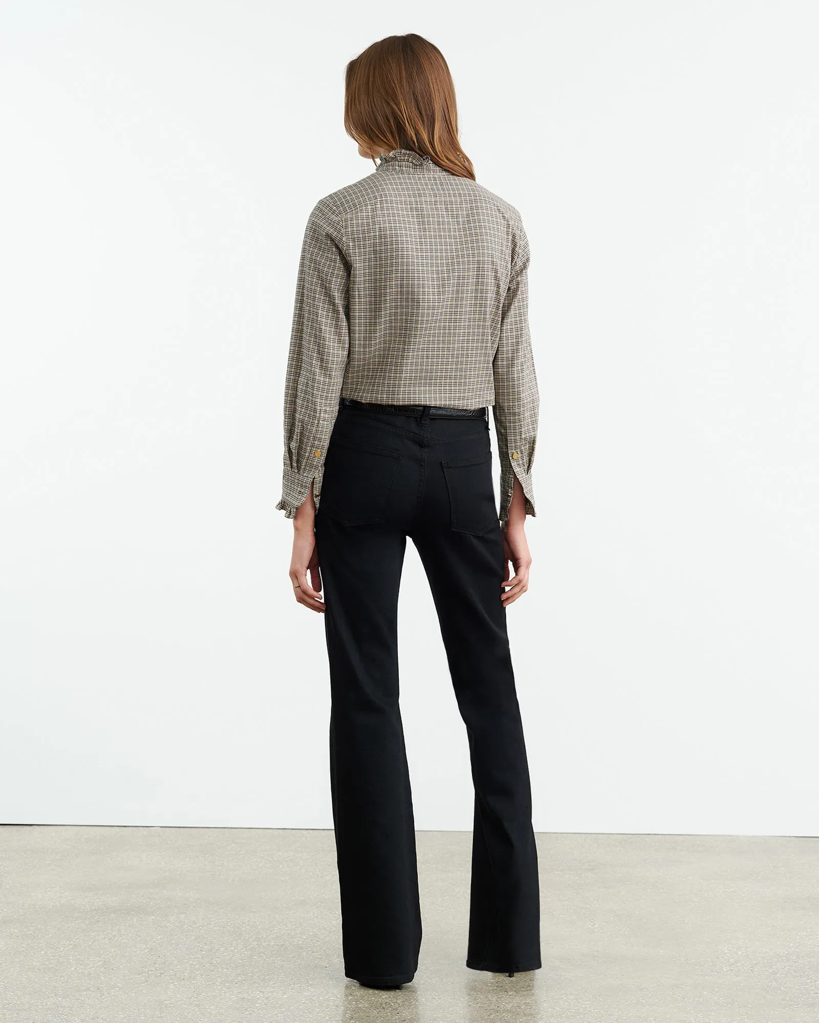 LYDIA SHIRT sold by Nili Lotan product image thumbnail 5