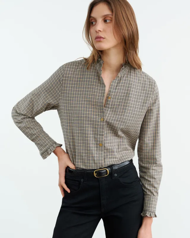 LYDIA SHIRT sold by Nili Lotan