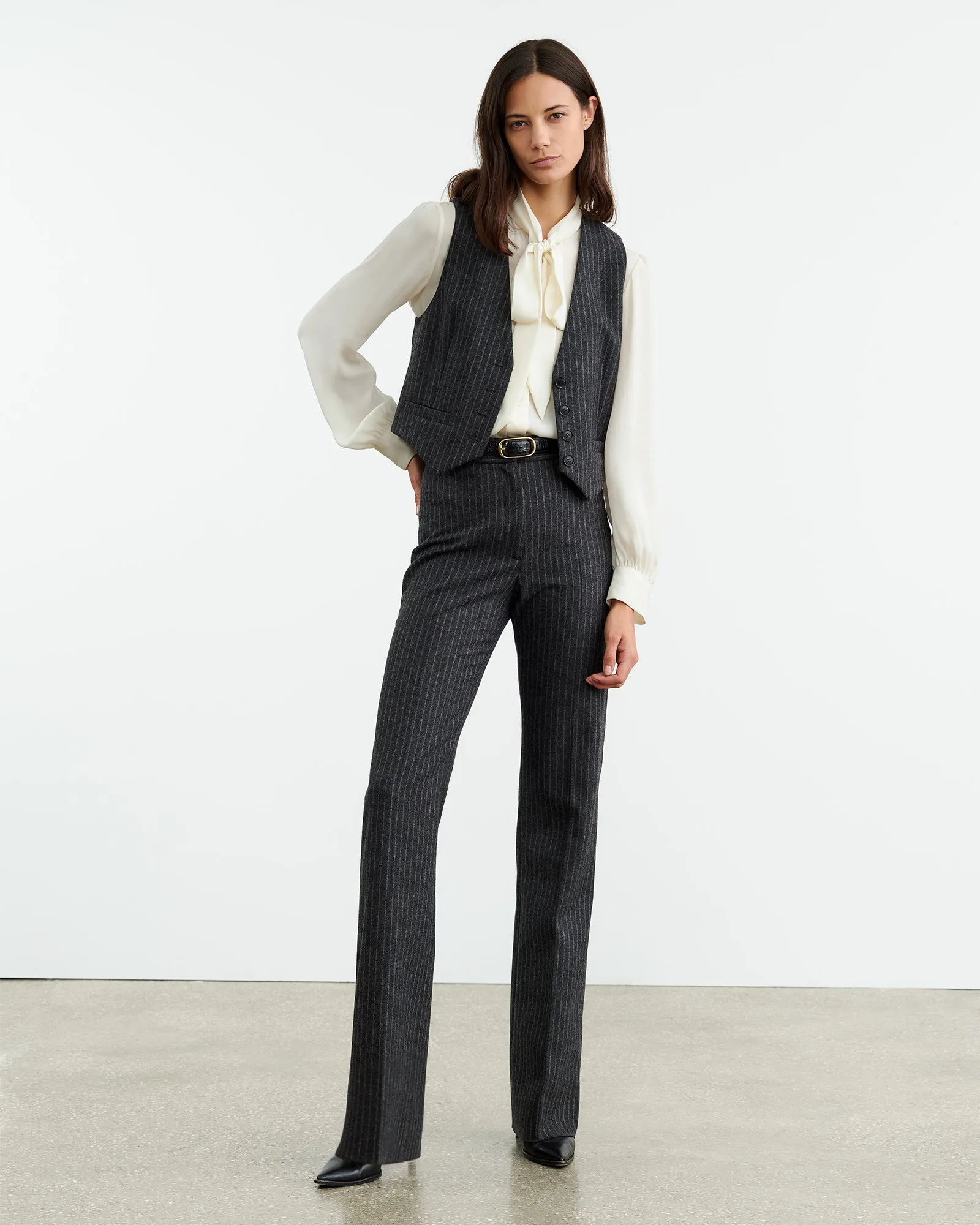 ISMAEL VEST sold by Nili Lotan product image thumbnail 4