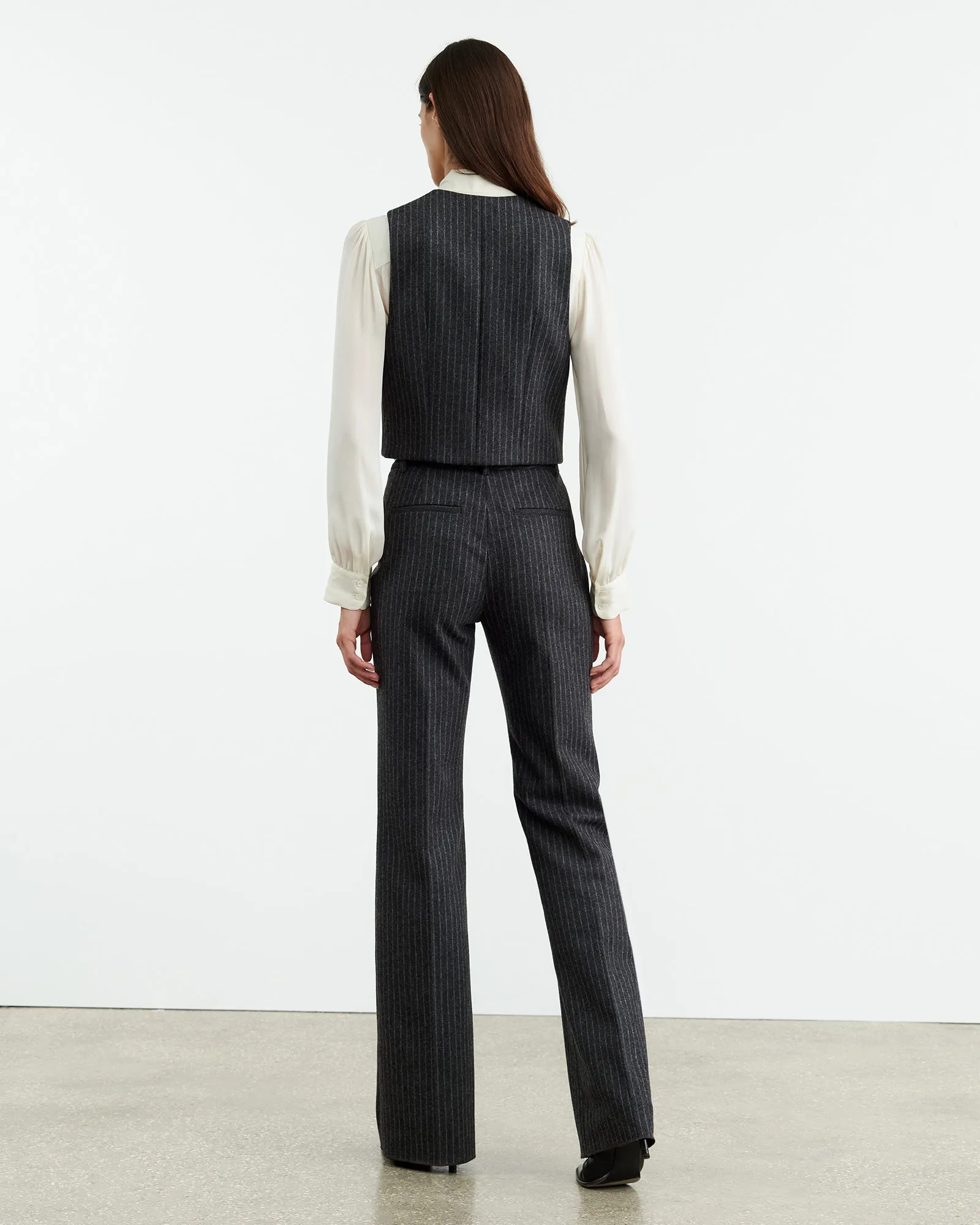 ISMAEL VEST sold by Nili Lotan product image thumbnail 5