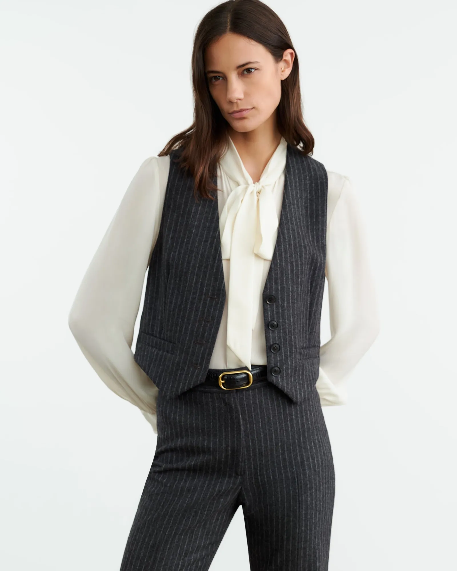 ISMAEL VEST sold by Nili Lotan