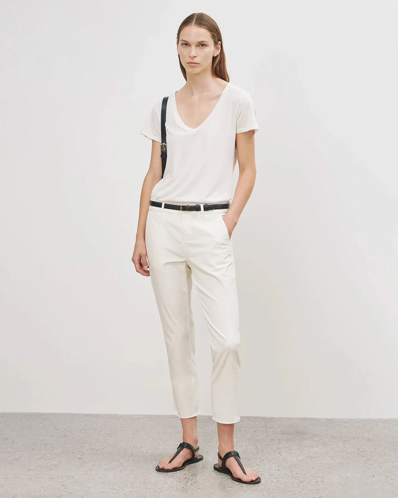 EAST HAMPTON PANT sold by Nili Lotan