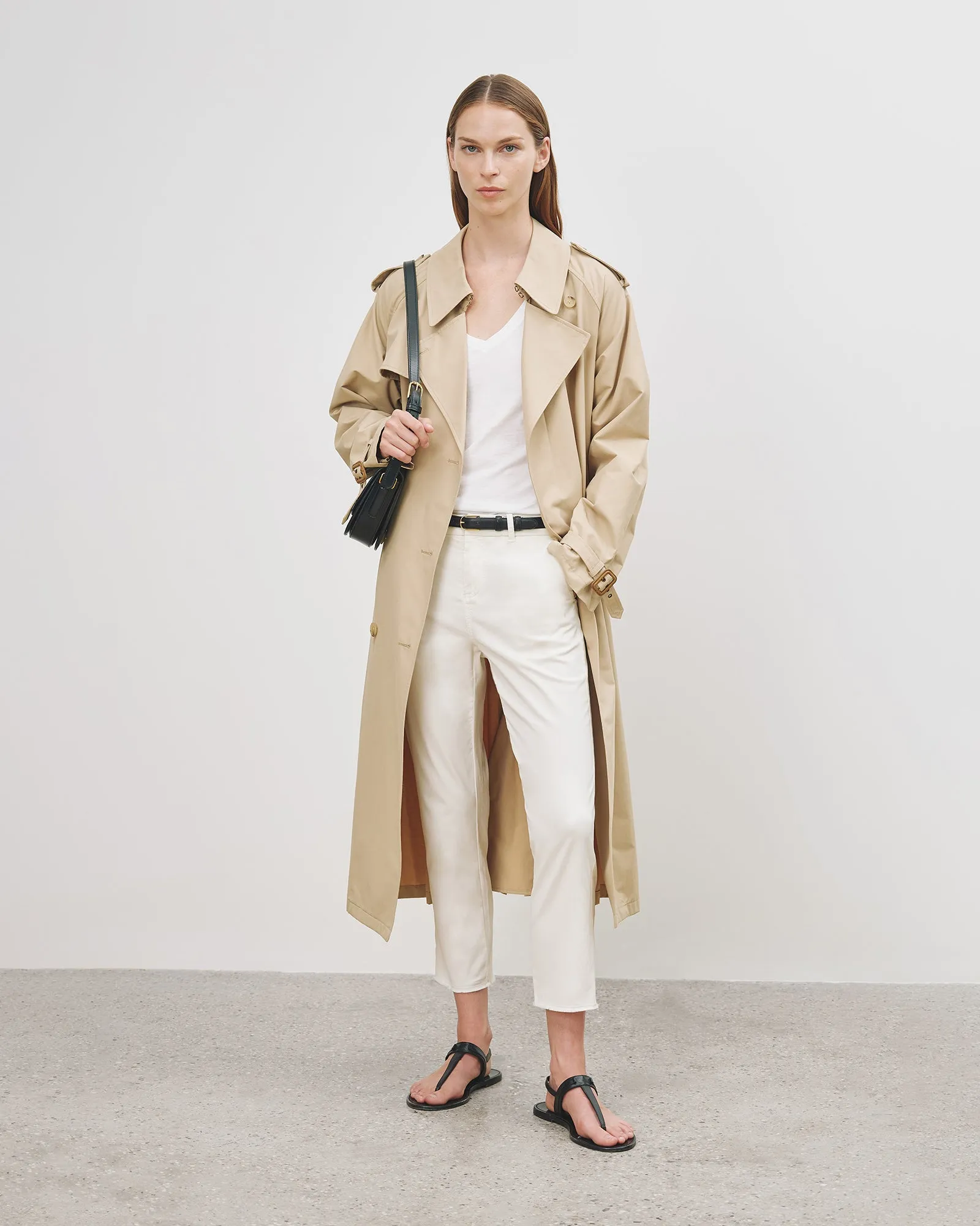 EAST HAMPTON PANT sold by Nili Lotan product image thumbnail 5