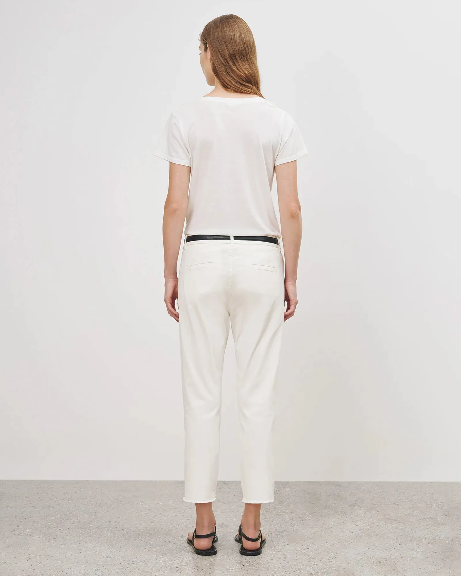 EAST HAMPTON PANT sold by Nili Lotan product image thumbnail 3
