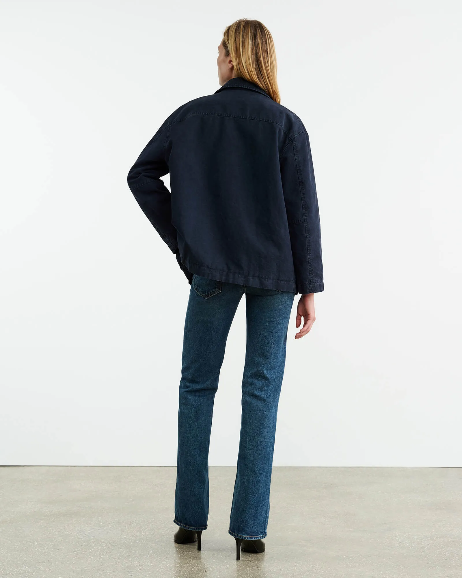 DEVIN PARKA sold by Nili Lotan product image thumbnail 5