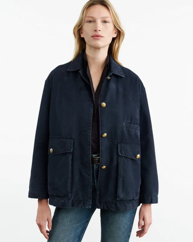 DEVIN PARKA sold by Nili Lotan