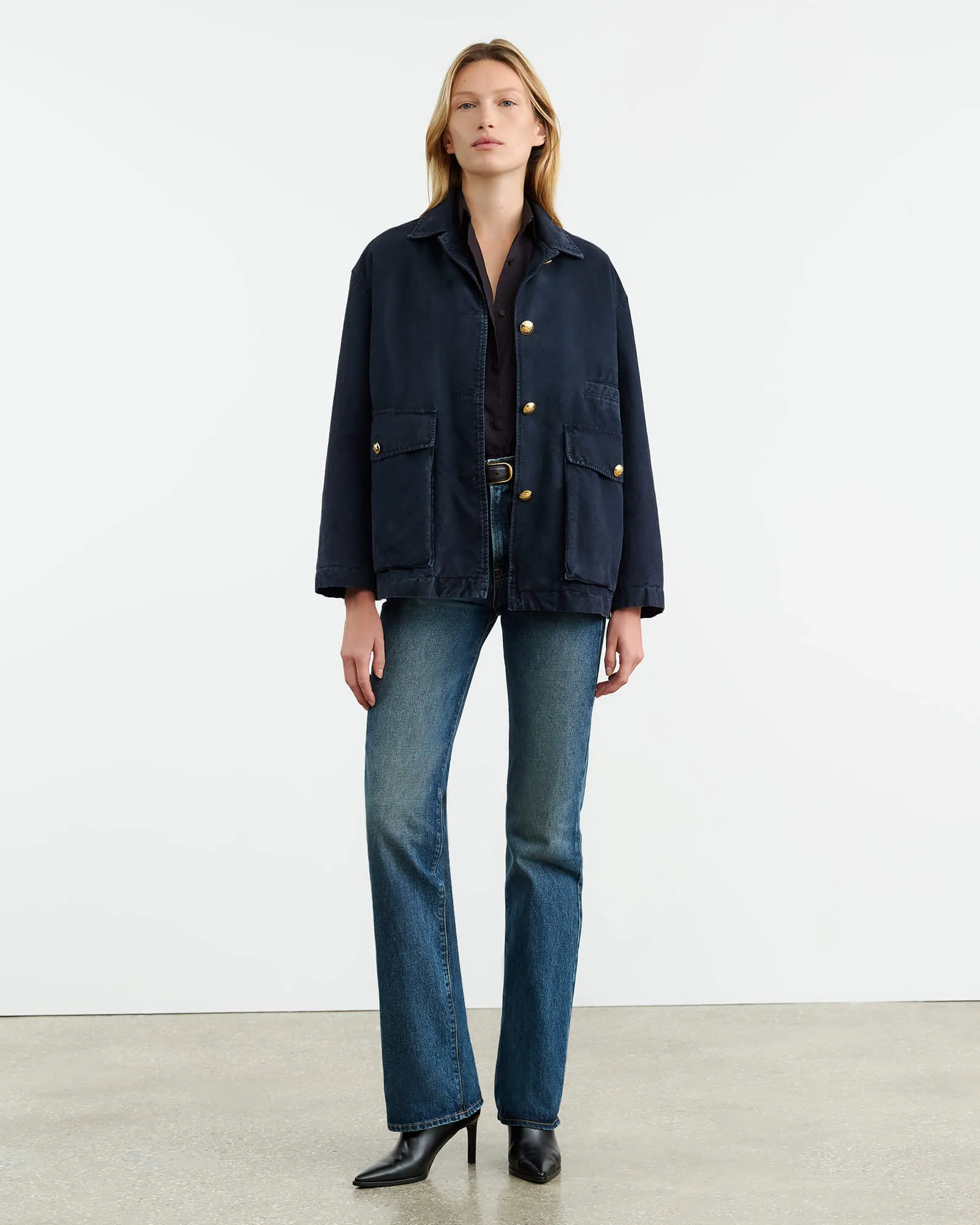 DEVIN PARKA sold by Nili Lotan product image thumbnail 4