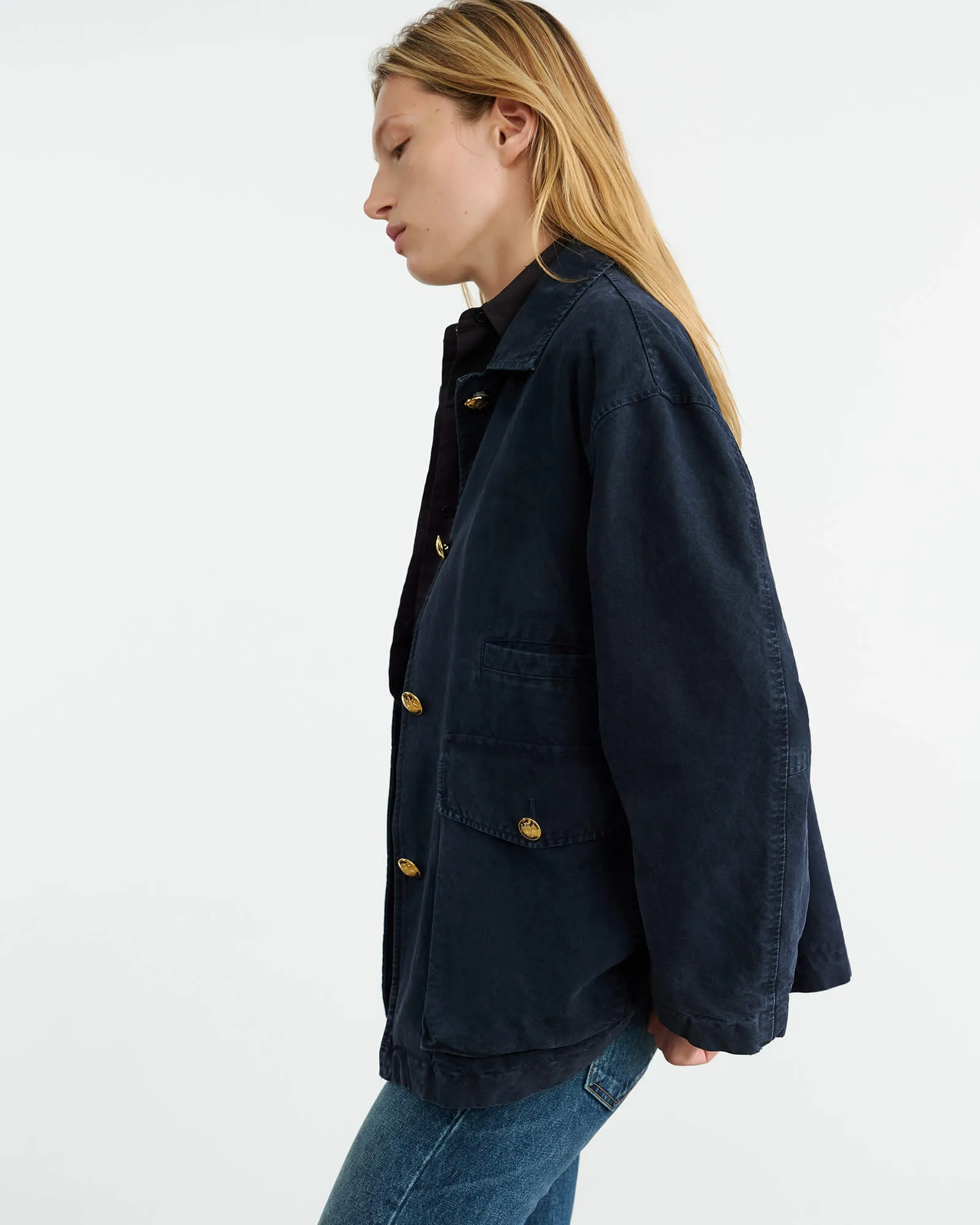 DEVIN PARKA sold by Nili Lotan product image thumbnail 3