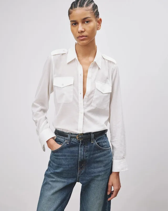 JORA SHIRT sold by Nili Lotan